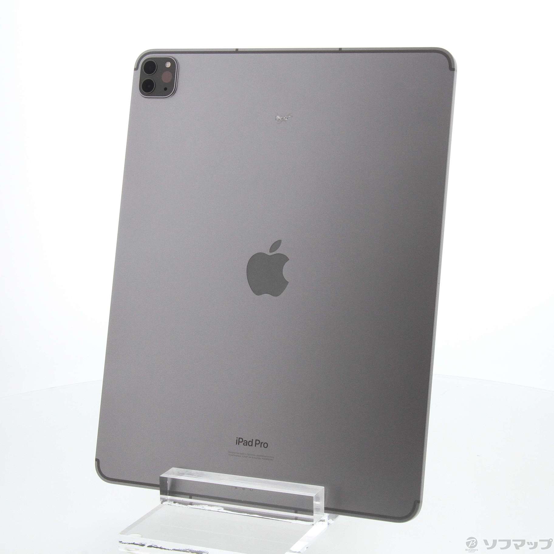 iPad Pro 12.9インチ 第6世代 1TB スペースグレイ MP243J／A SIMフリー