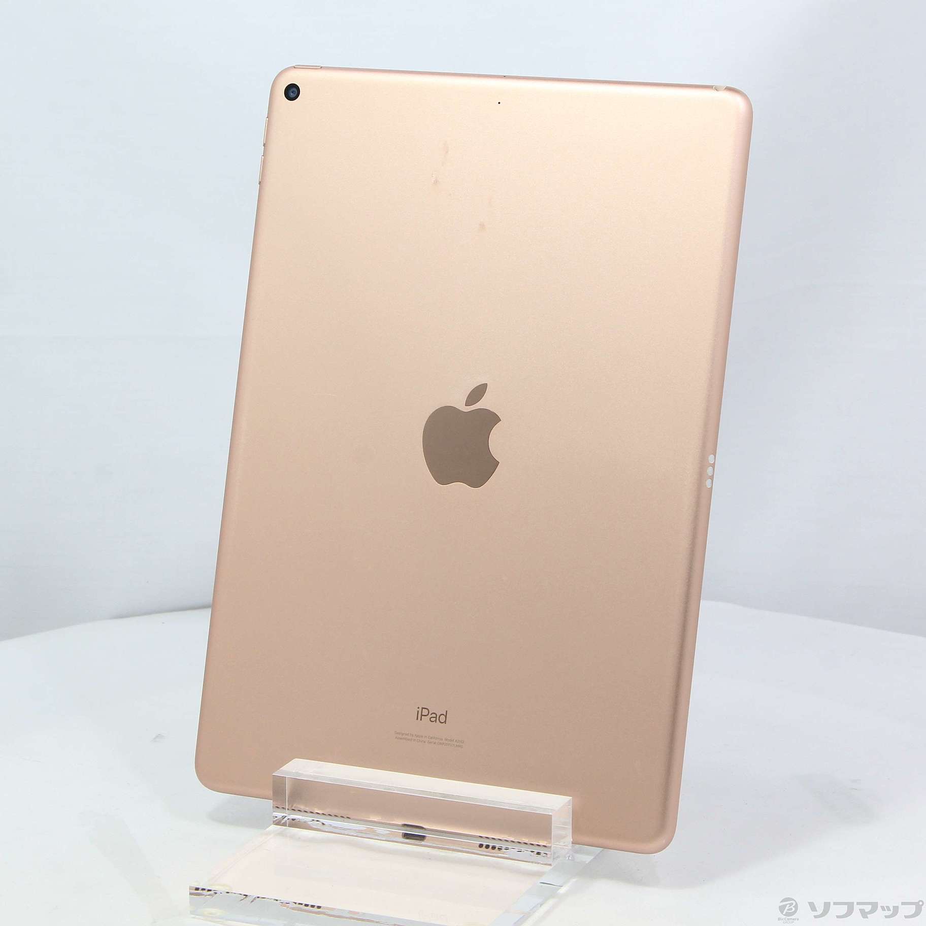 iPad Air 第3世代 64GB ゴールド MUUL2J／A Wi-Fi