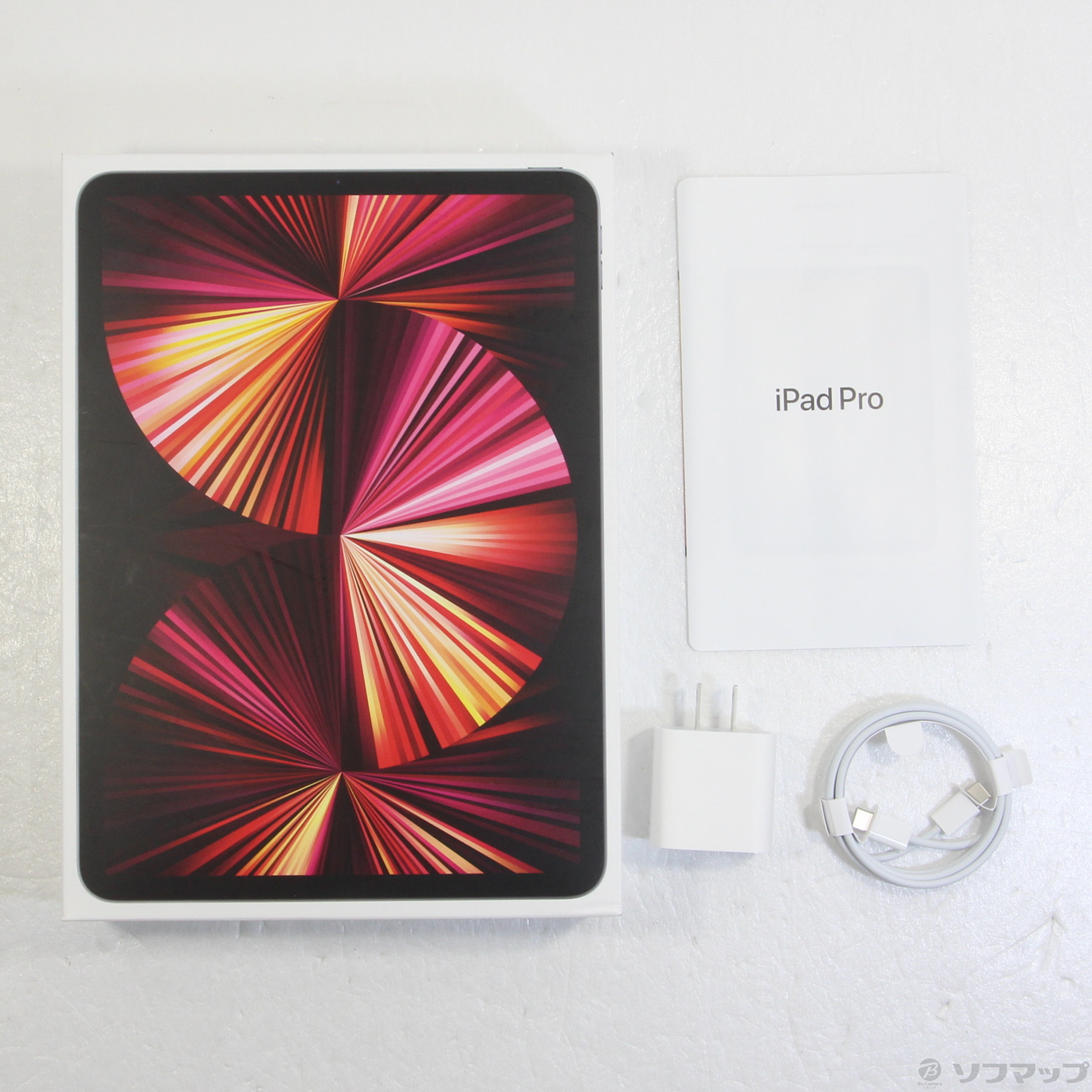 【WiFi専用機】iPad  Pro 11インチ 第3世代 (128GB)