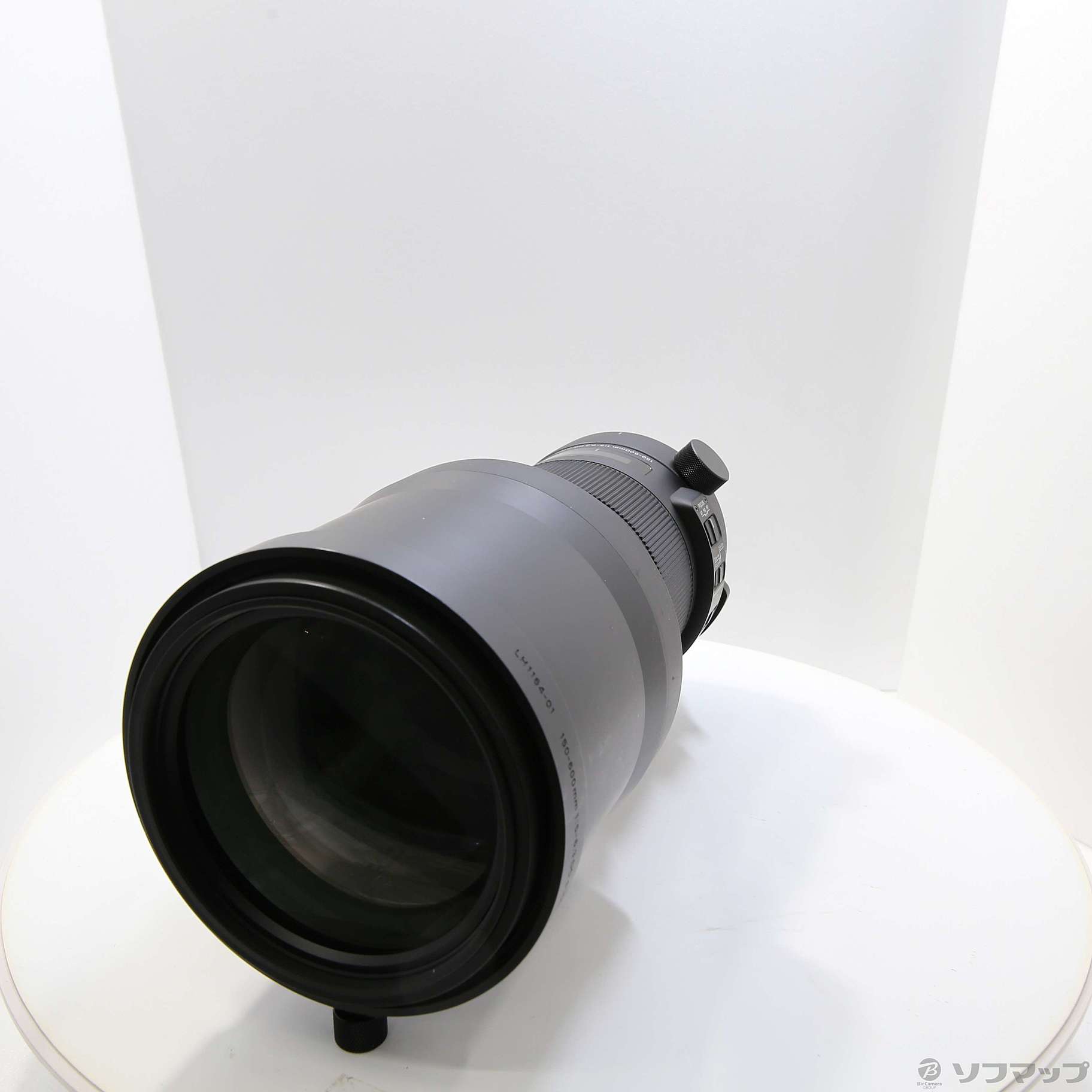 中古】SIGMA 150-600mm F5-6.3 DG OS HSM (CANON用) Sports