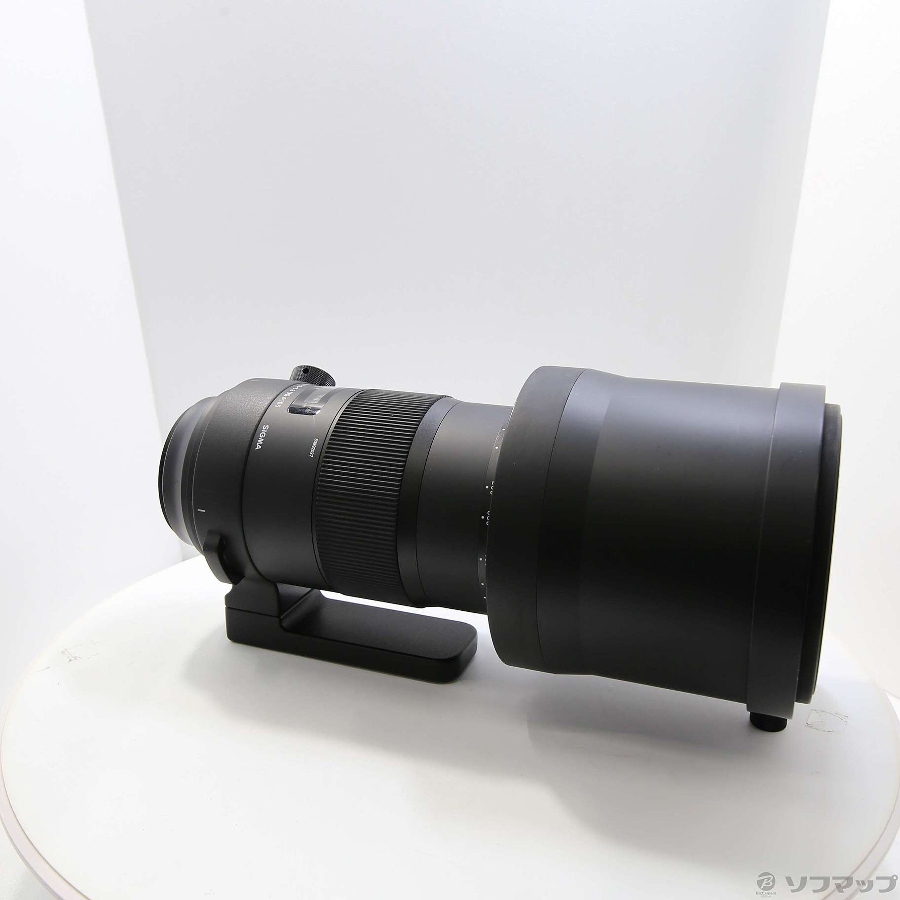 SIGMA 150-600mm F5-6.3 DG OS HSM (CANON用) Sports