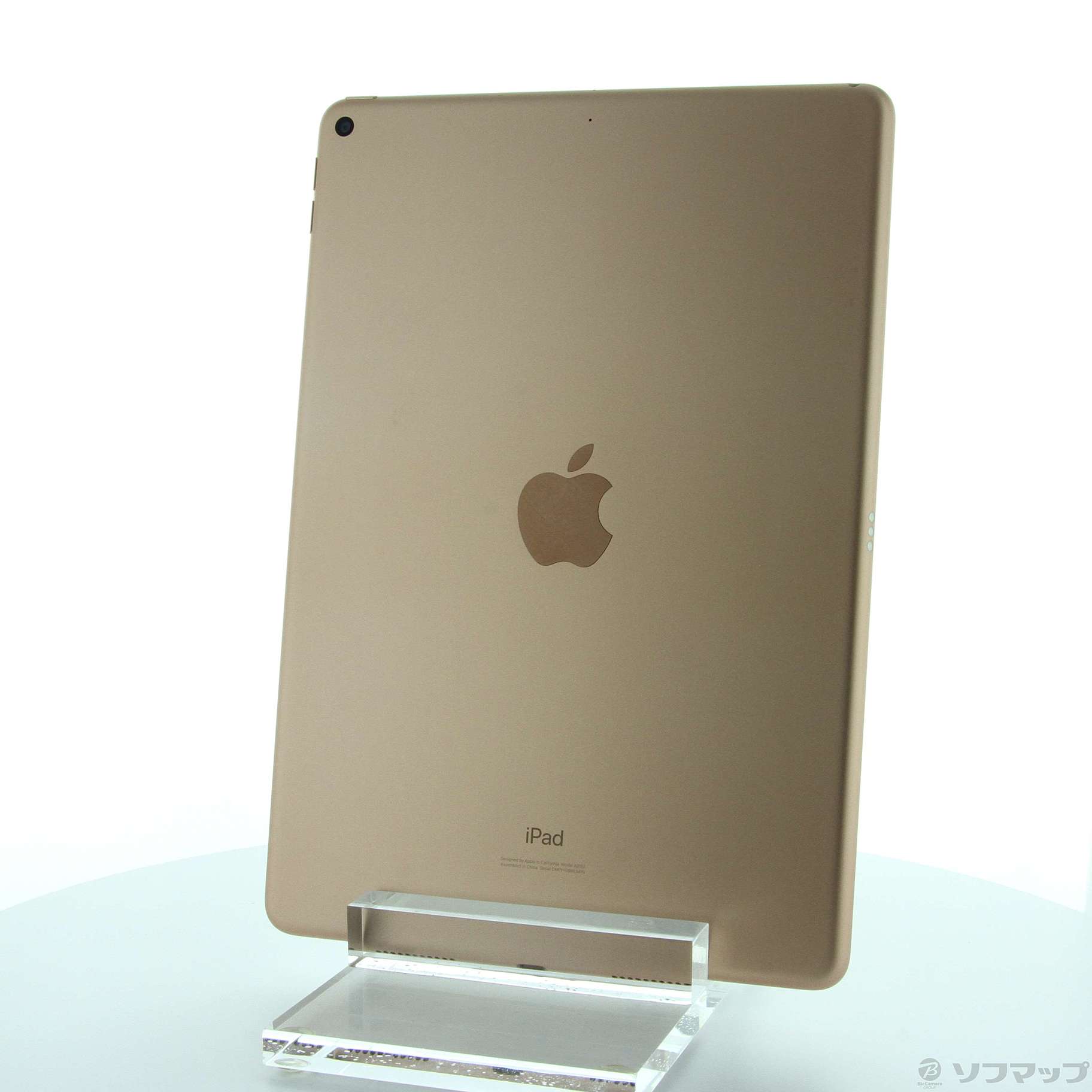 中古】iPad Air 第3世代 256GB ゴールド MUUT2J／A Wi-Fi