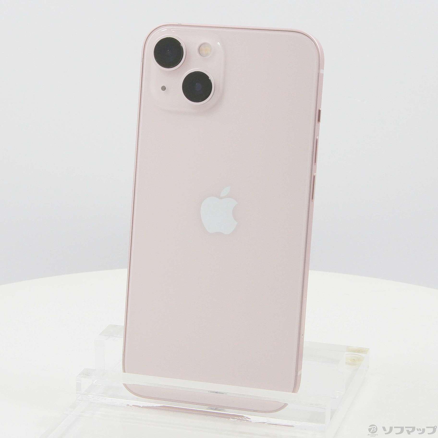 iPhone13 256GB simフリー ピンク-