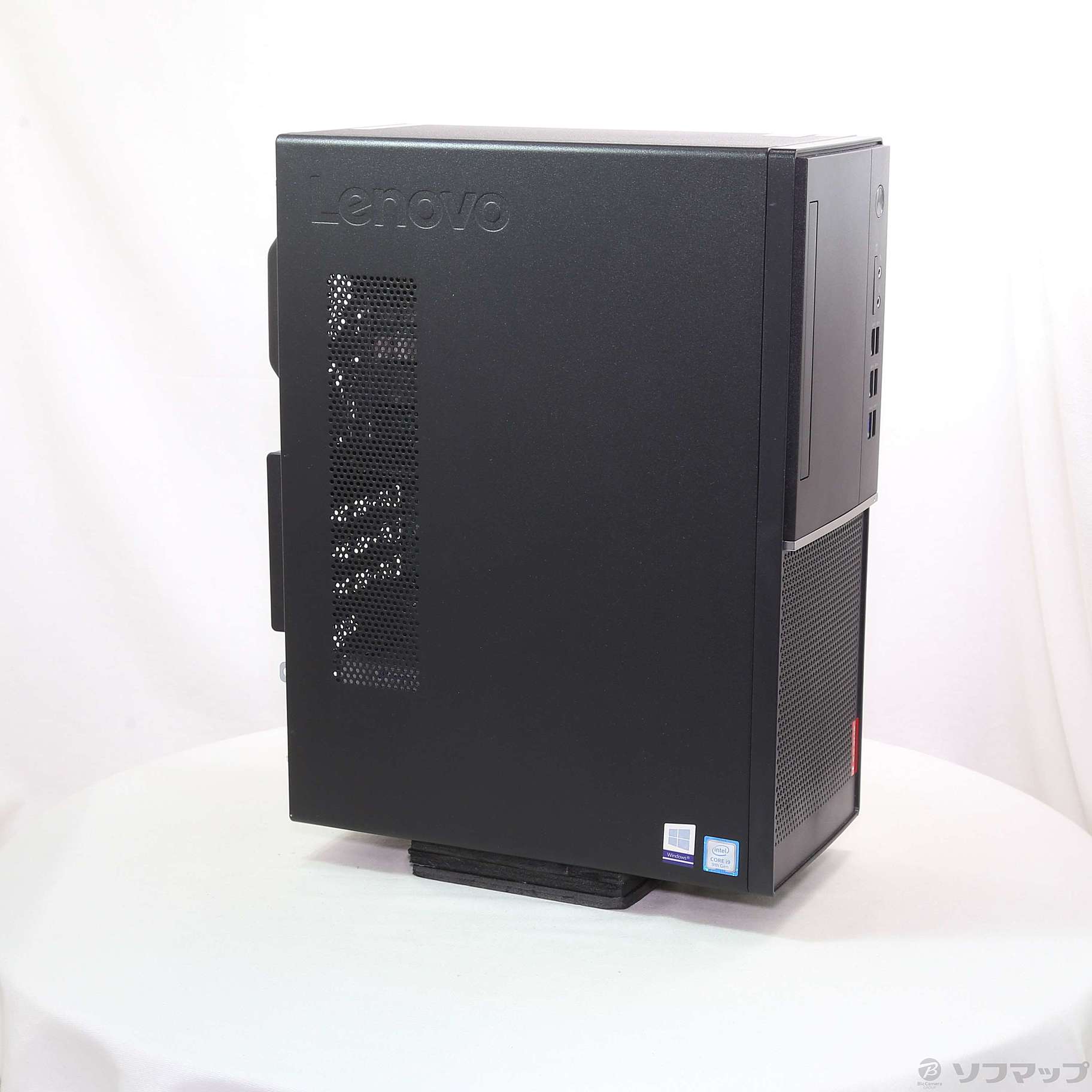 中古】Lenovo V530 Mini-Tower 10TVCTO1WW 〔Windows 10