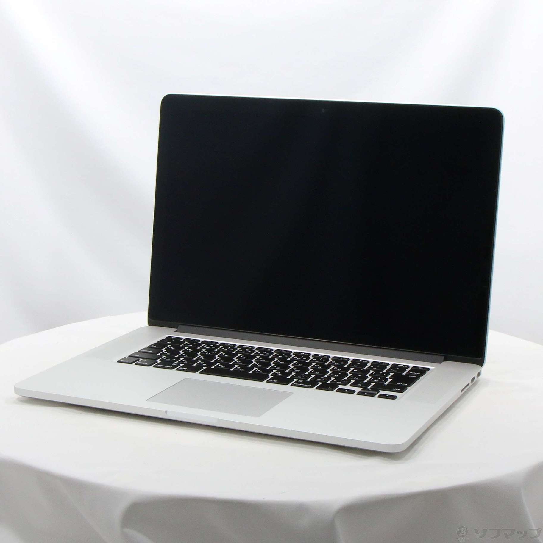 中古】MacBook Pro 15-inch Mid 2015 MJLT2J／A Core_i7 2.5GHz 16GB ...