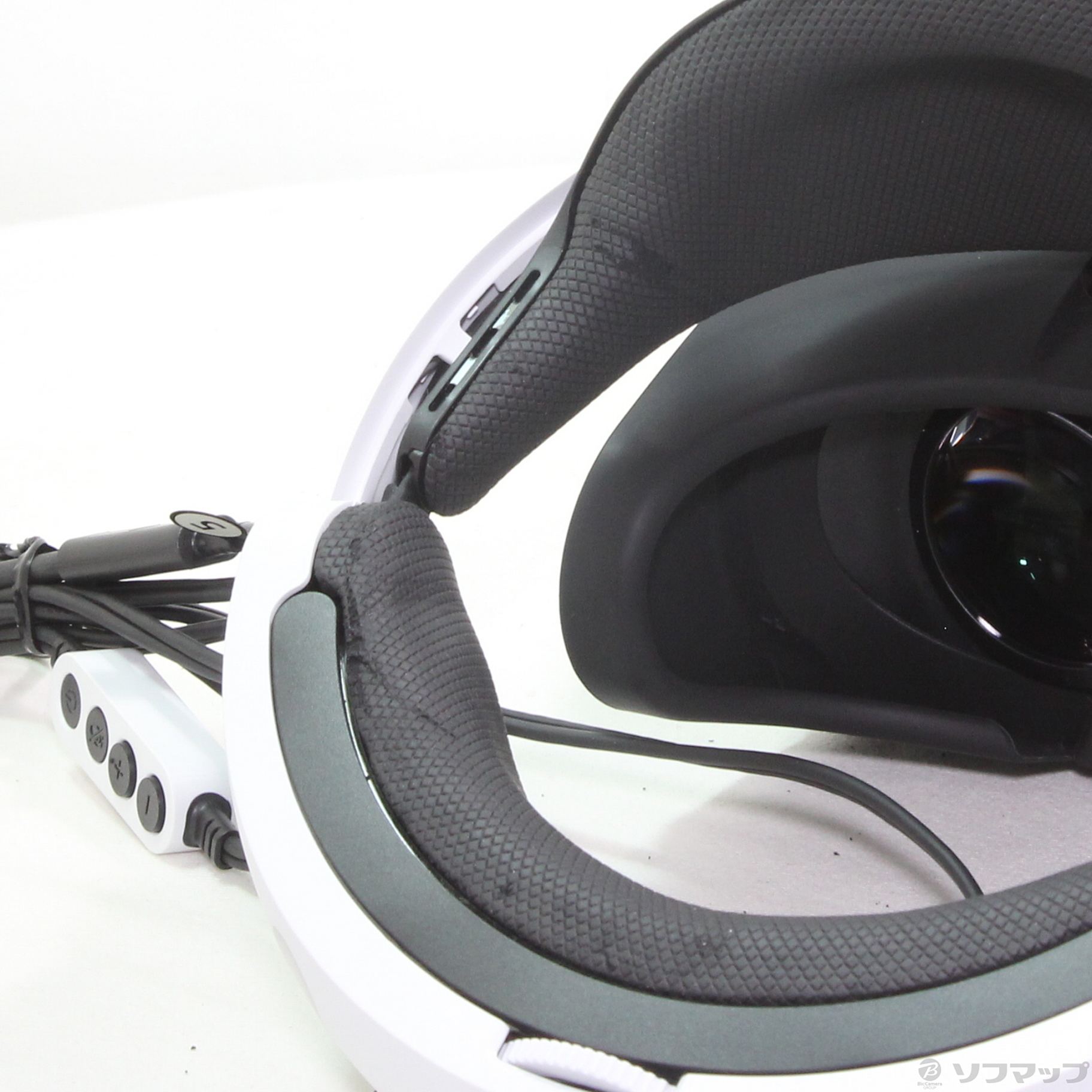 中古】PlayStation VR PlayStation Camera 同梱版 CUHJ-16001