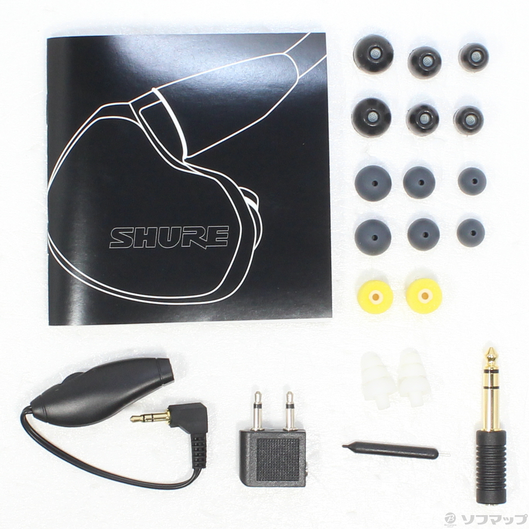 SHURE SE535 Special Edition (SE535LTD-J） - speedlb.com