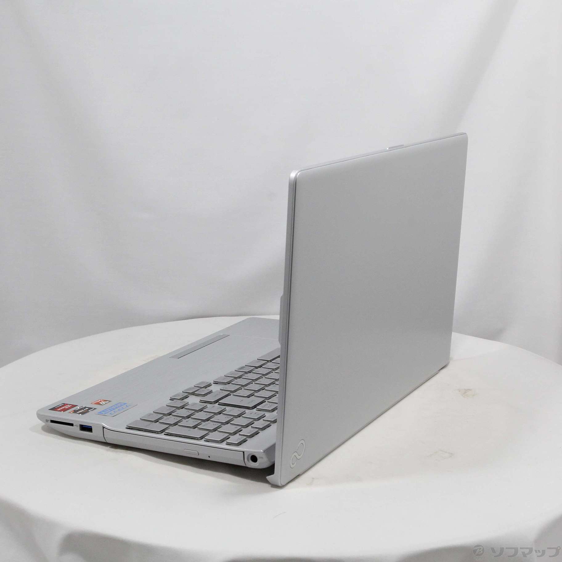 LIFEBOOK AH52／G2 FMVA52G2SZ ファインシルバー