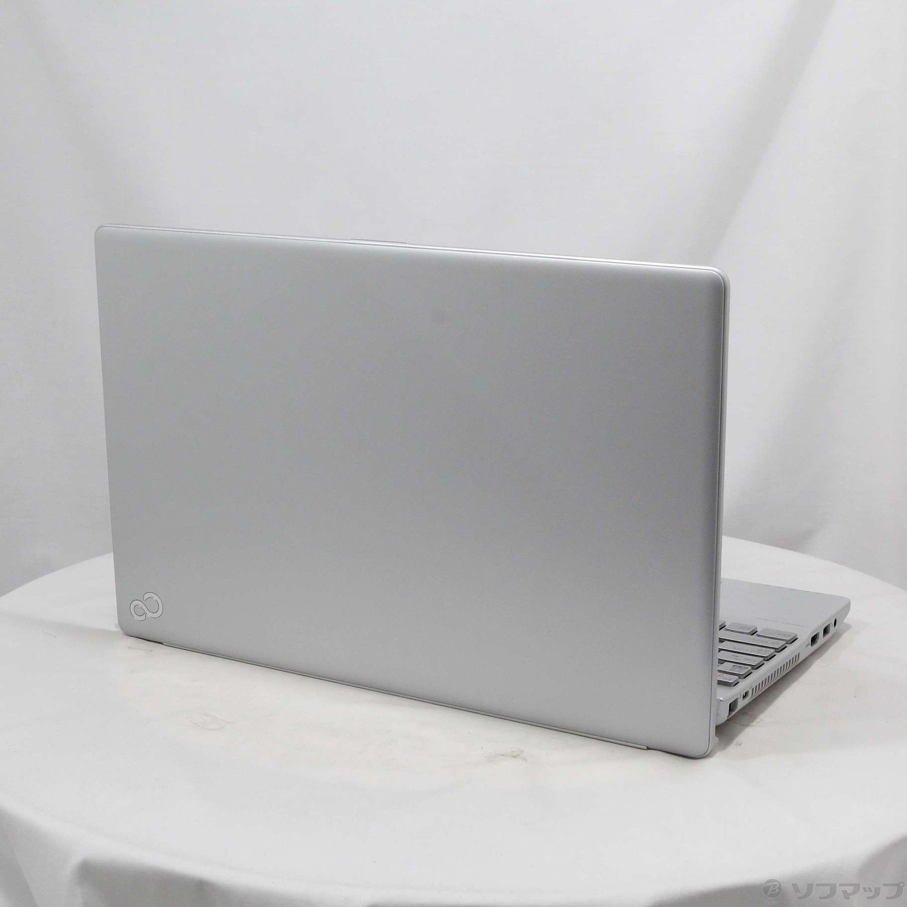 LIFEBOOK AH52／G2 FMVA52G2SZ ファインシルバー