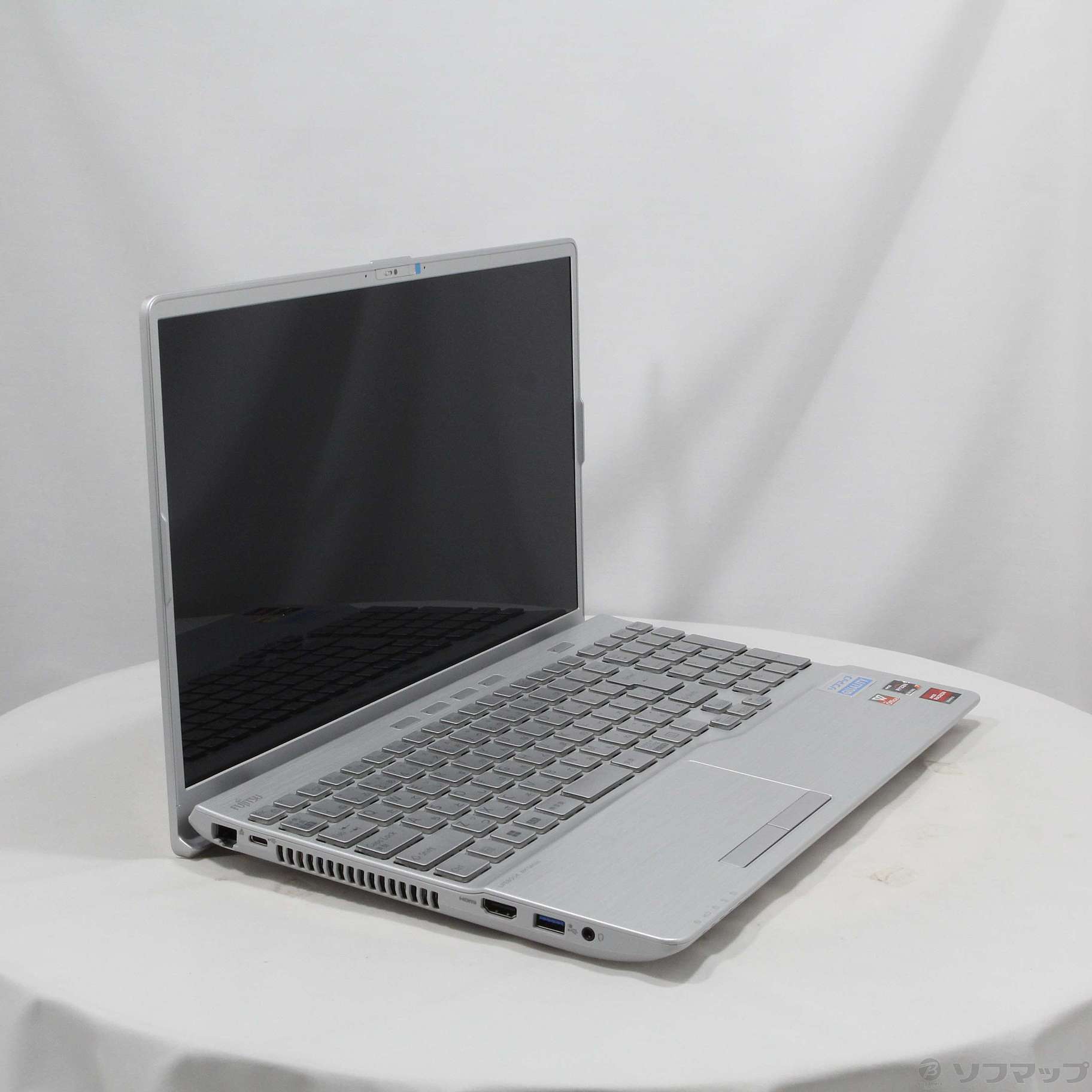 FUJITSU LIFEBOOK AH AH52/G2 FMVA52G2SZ ファインシルバー-