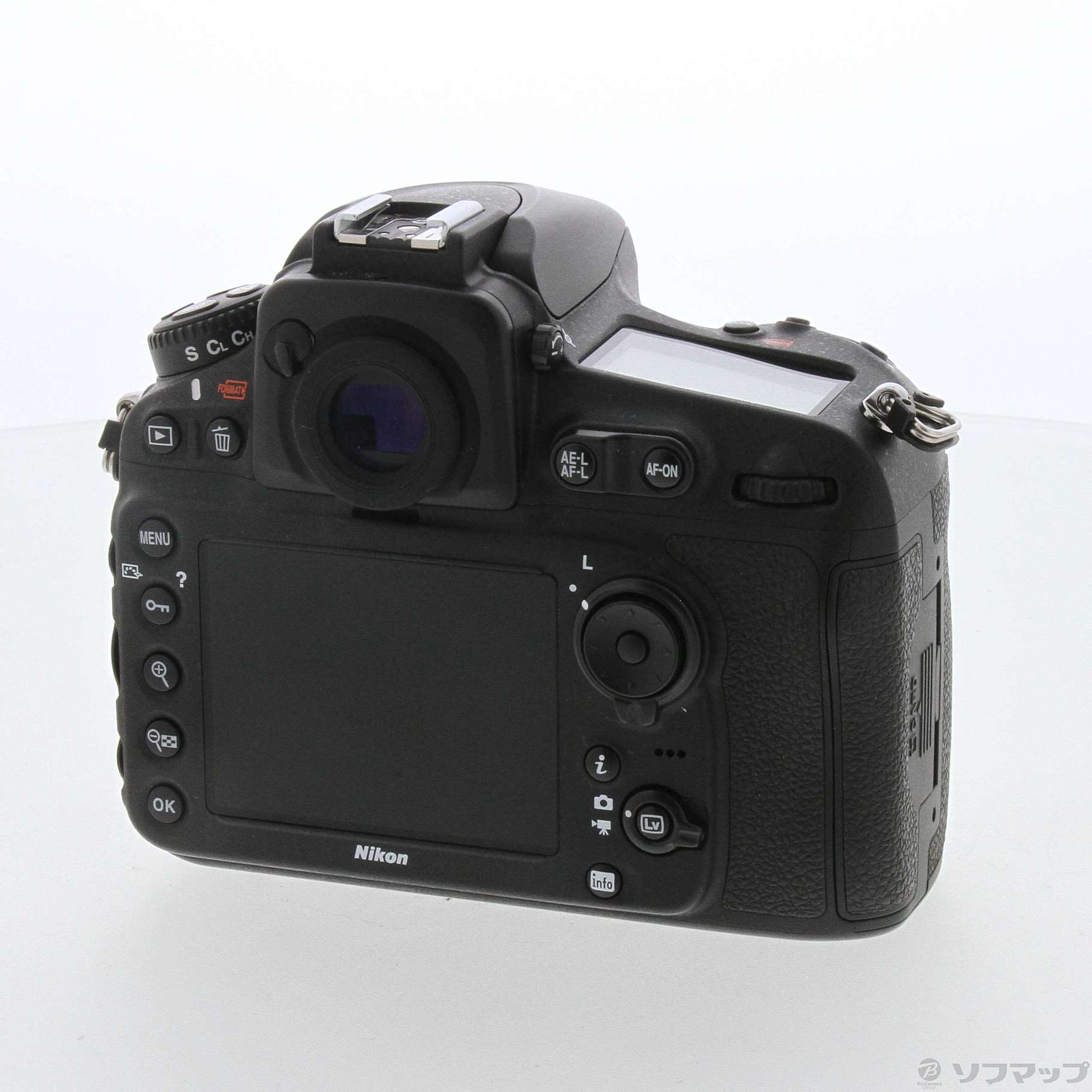 中古】Nikon D810 ボディ (3635万画素／SDXC) [2133048110979 