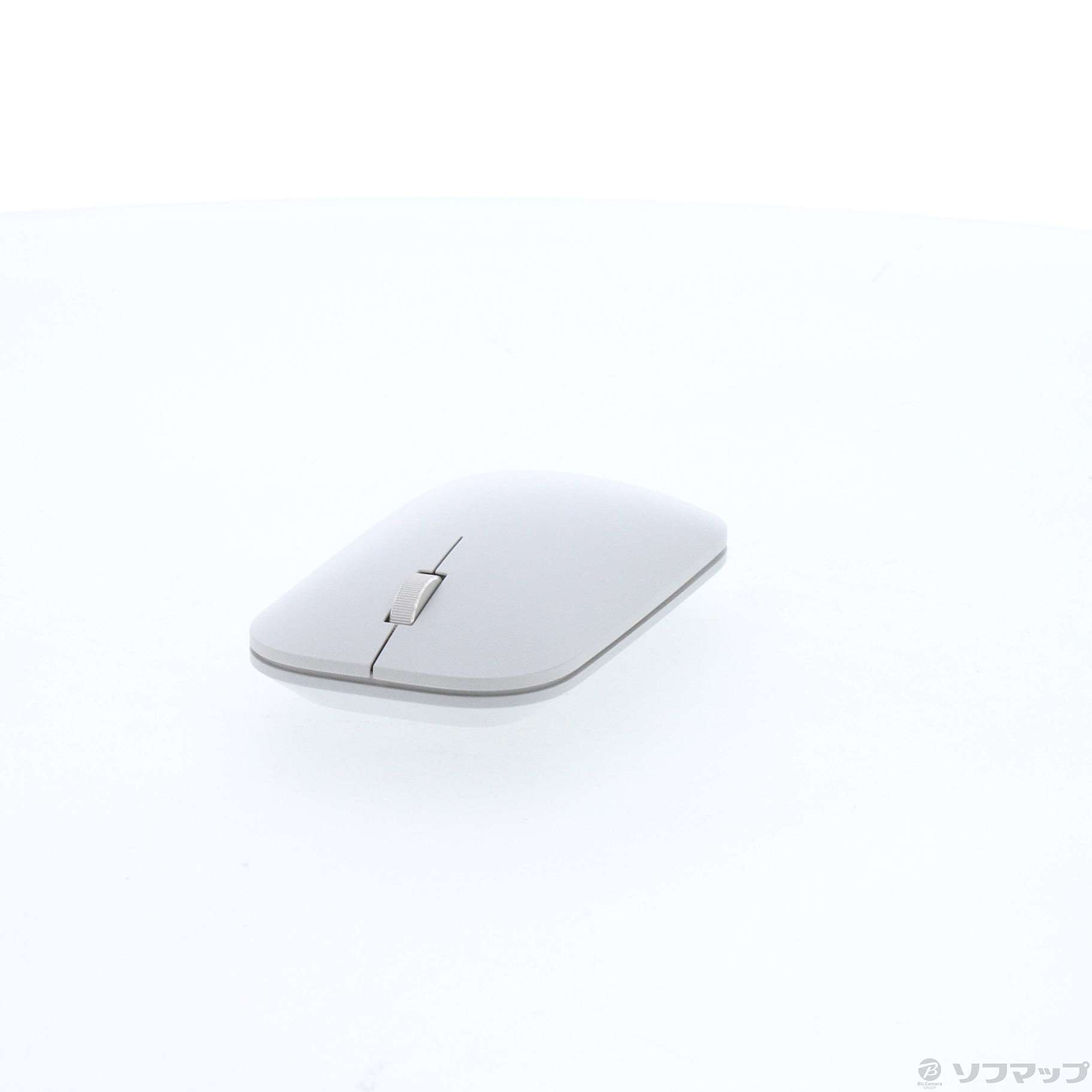 売筋品 Surface Wi-Fi モバイル マウス グレー KGY-00007 - マウス