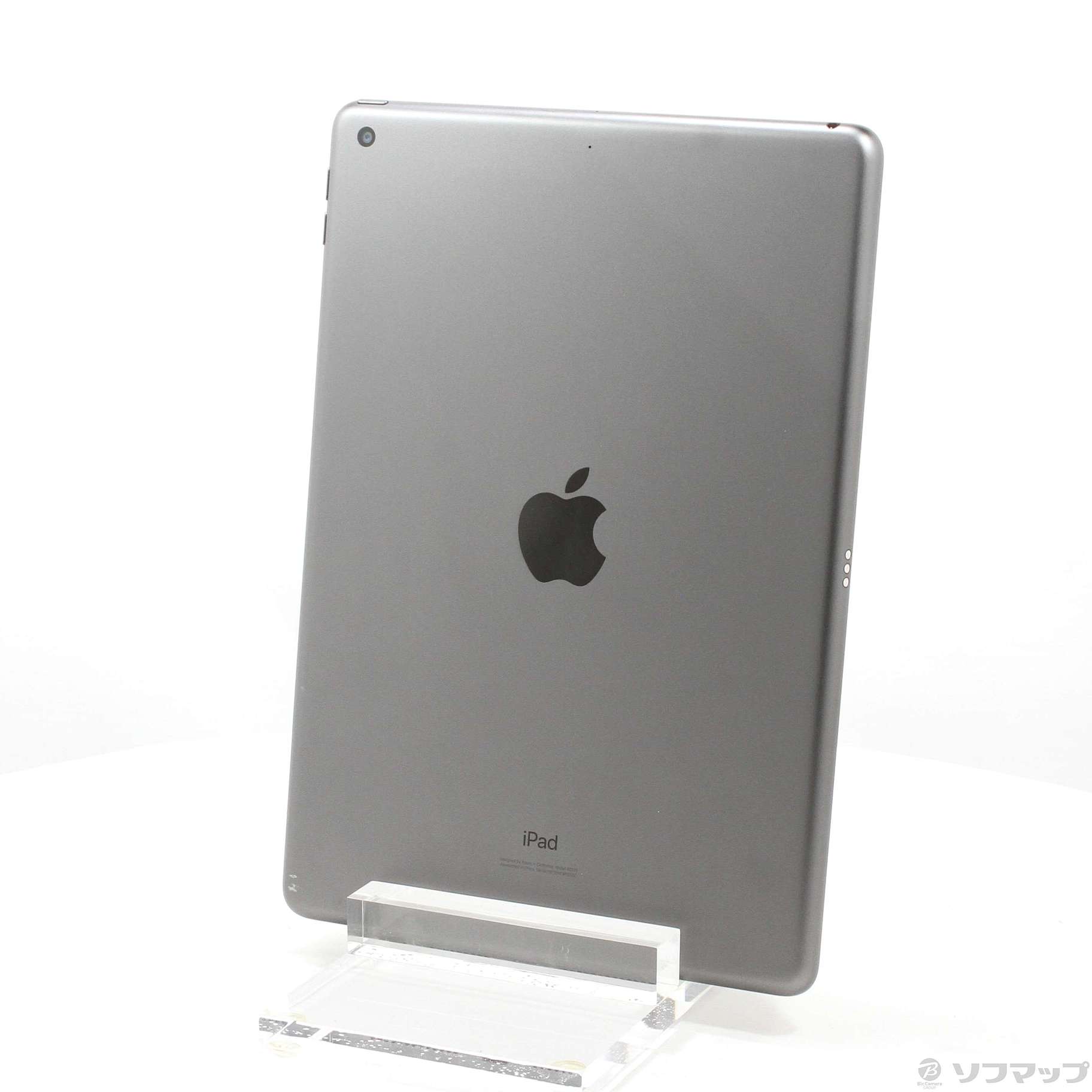 iPad 第8世代 32GB Wi-Fi スペースグレー