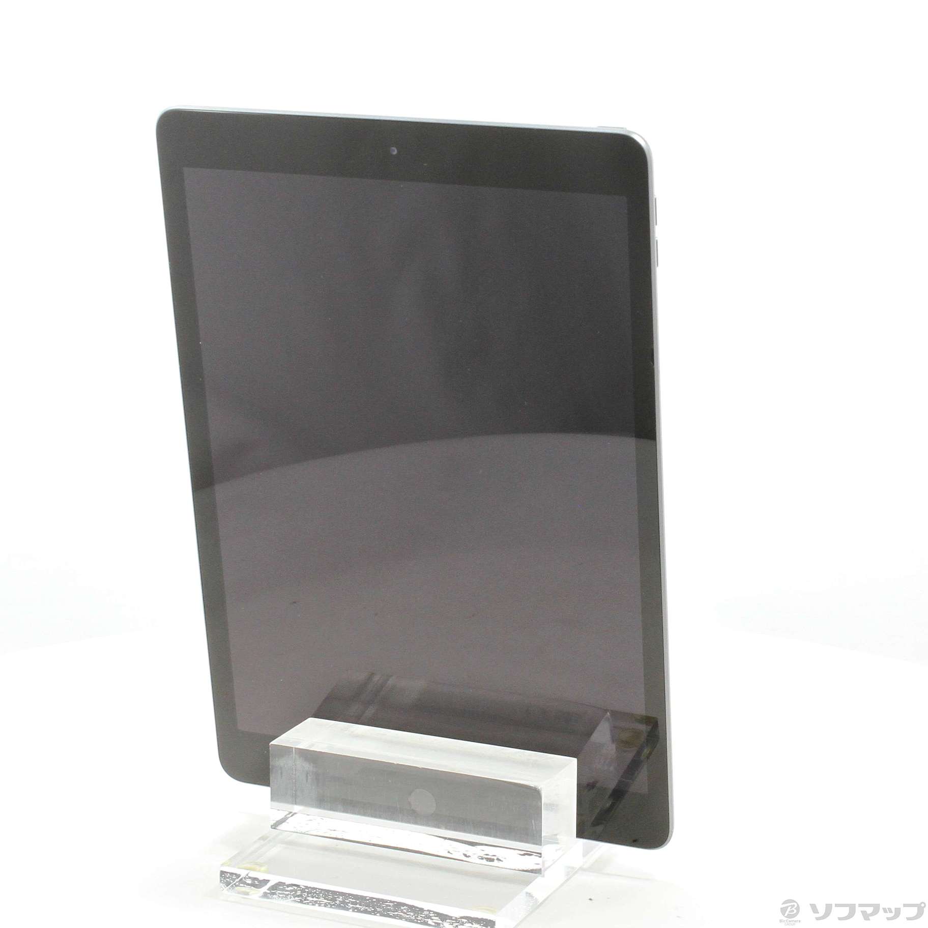 中古】iPad 第8世代 32GB スペースグレイ MYL92J／A Wi-Fi