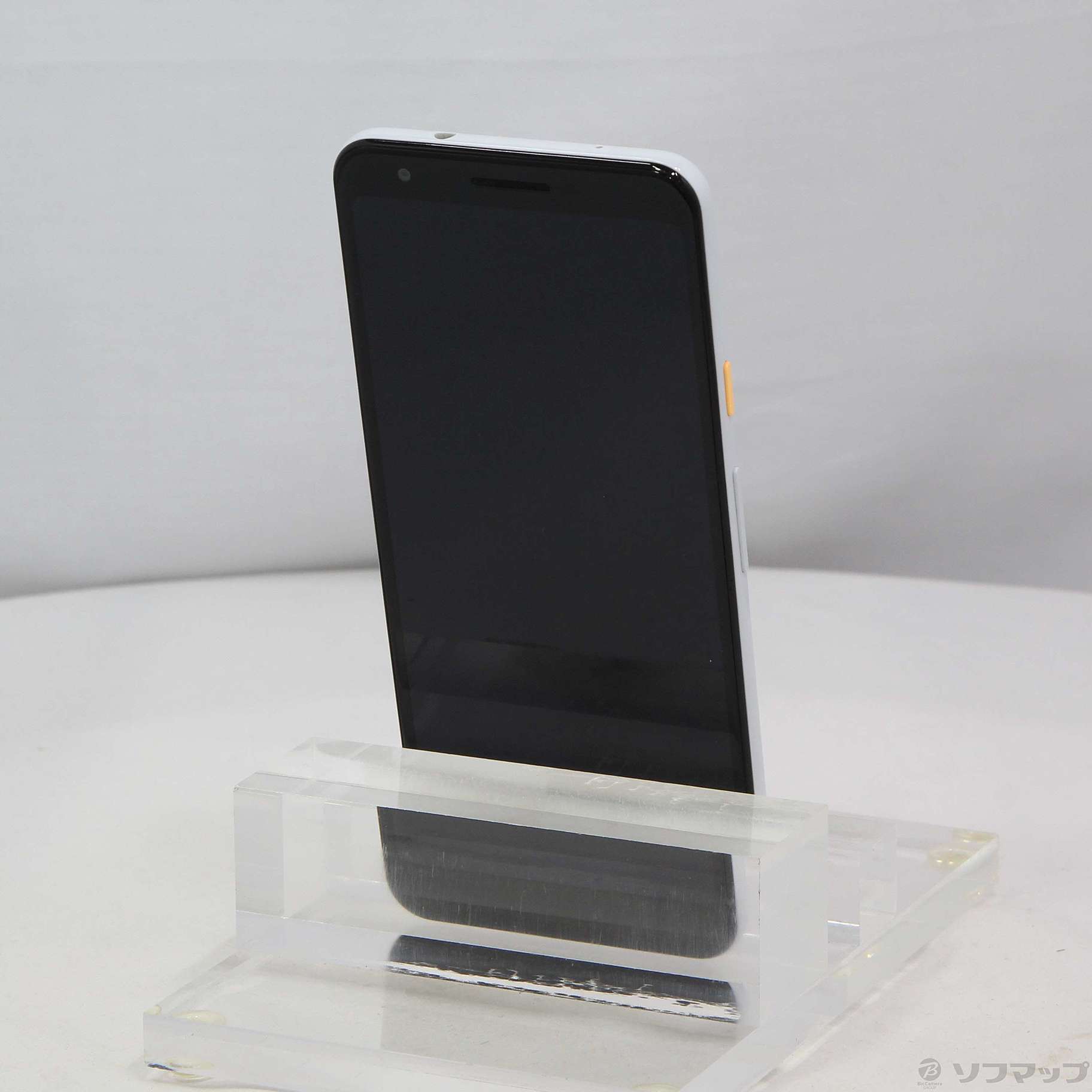 Google Pixel 3a ブラック 中古 Google Pixel 3a中古の商品一覧 - 全品SIMフリー｜SECOND HAND