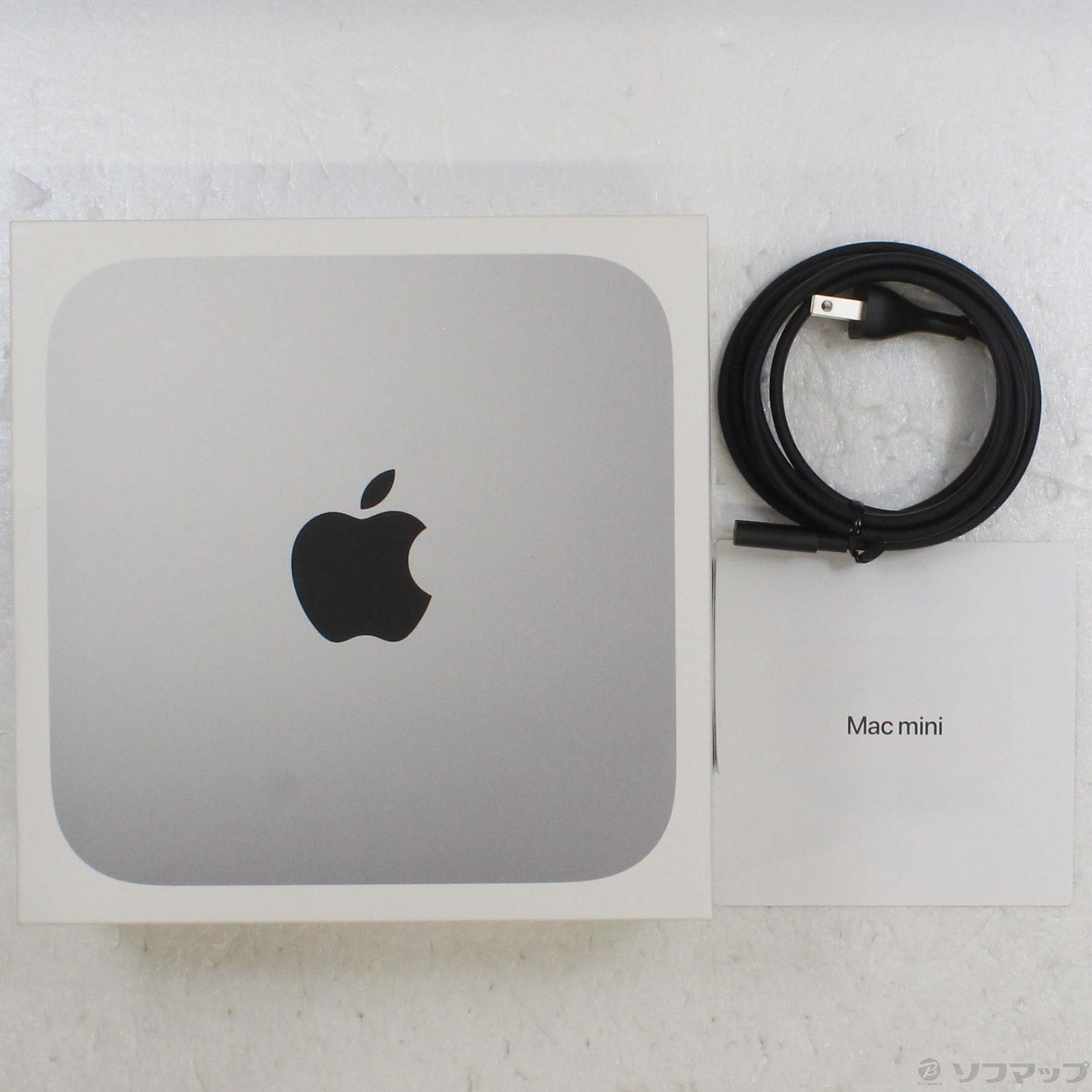 中古】Mac mini Early 2023 MNH73J／A Apple M2 Pro 10コアCPU_16コア