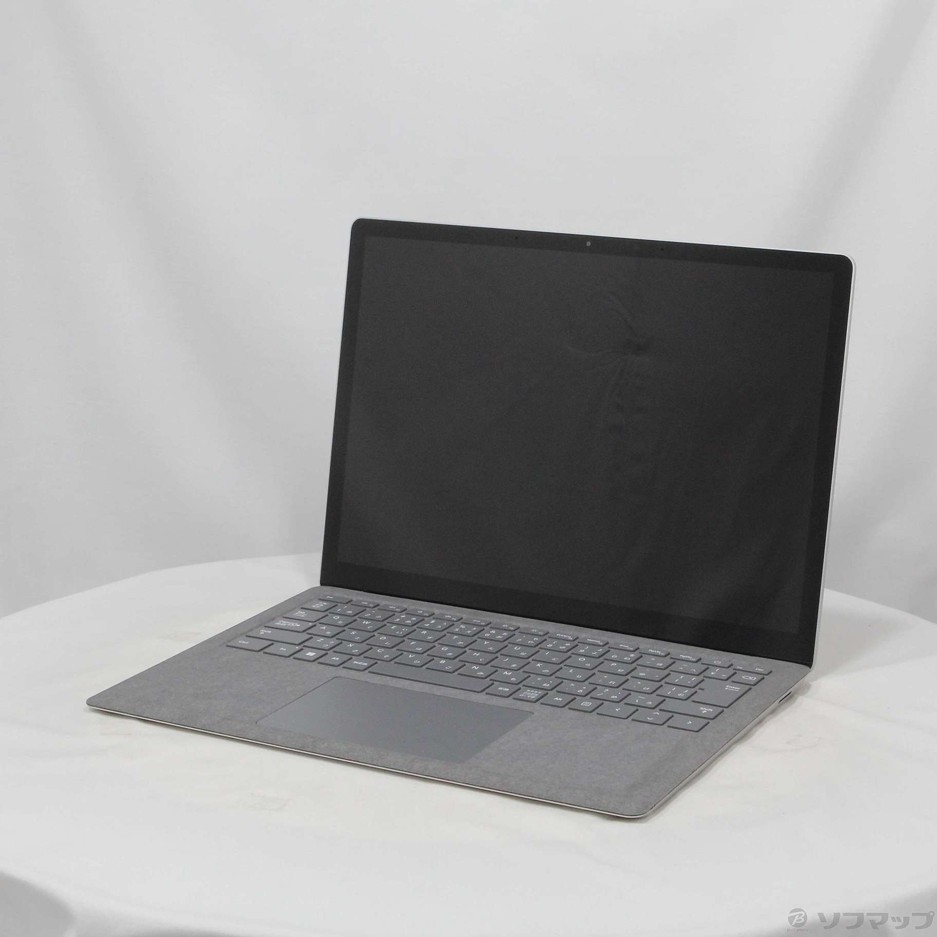 中古】〔展示品〕 Surface Laptop 5 〔Core i5／8GB／SSD256GB〕 QZI