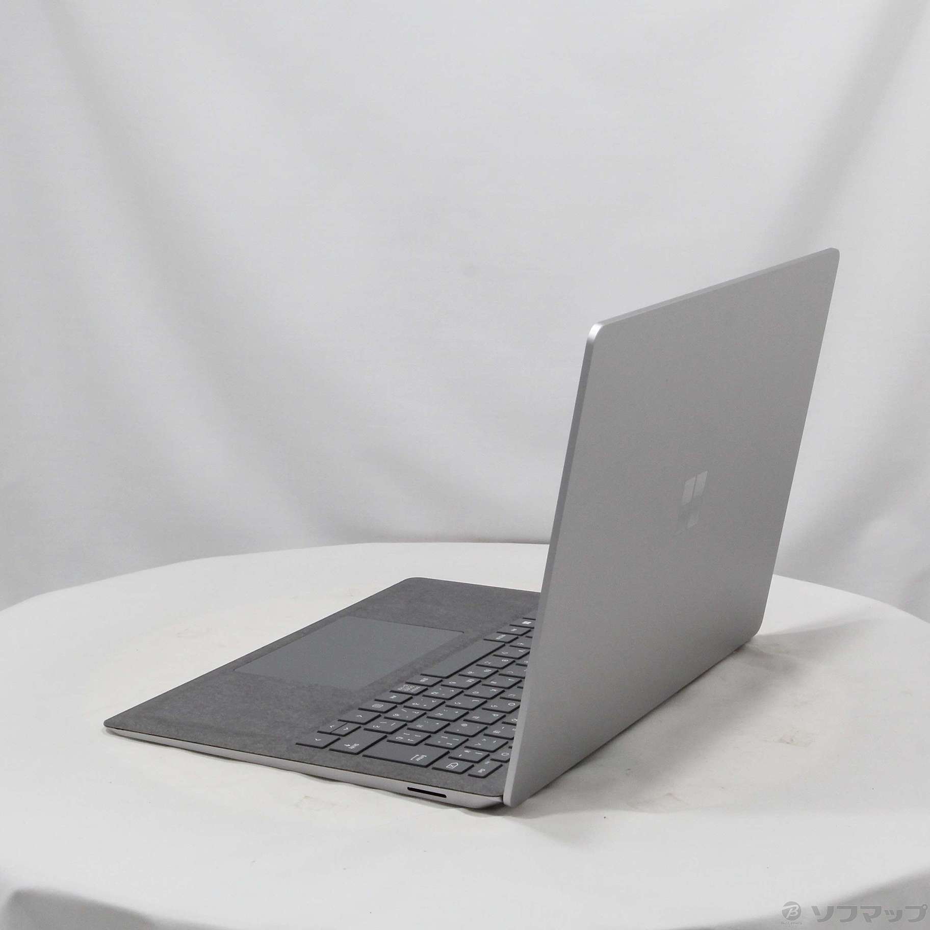 中古】〔展示品〕 Surface Laptop 5 〔Core i5／8GB／SSD256GB〕 QZI