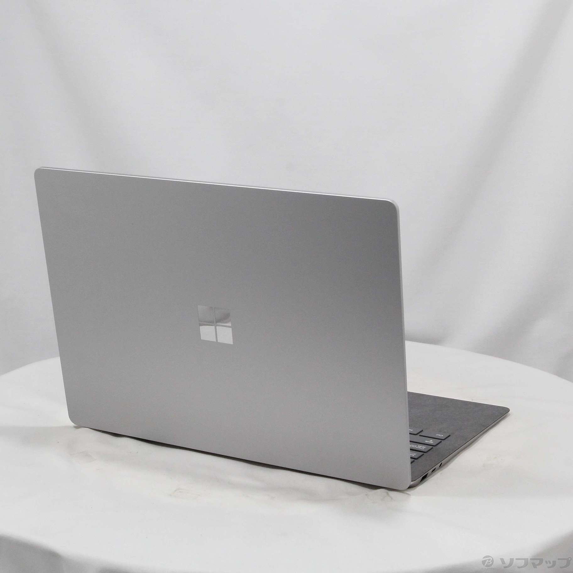 中古】〔展示品〕 Surface Laptop 5 〔Core i5／8GB／SSD256GB〕 QZI