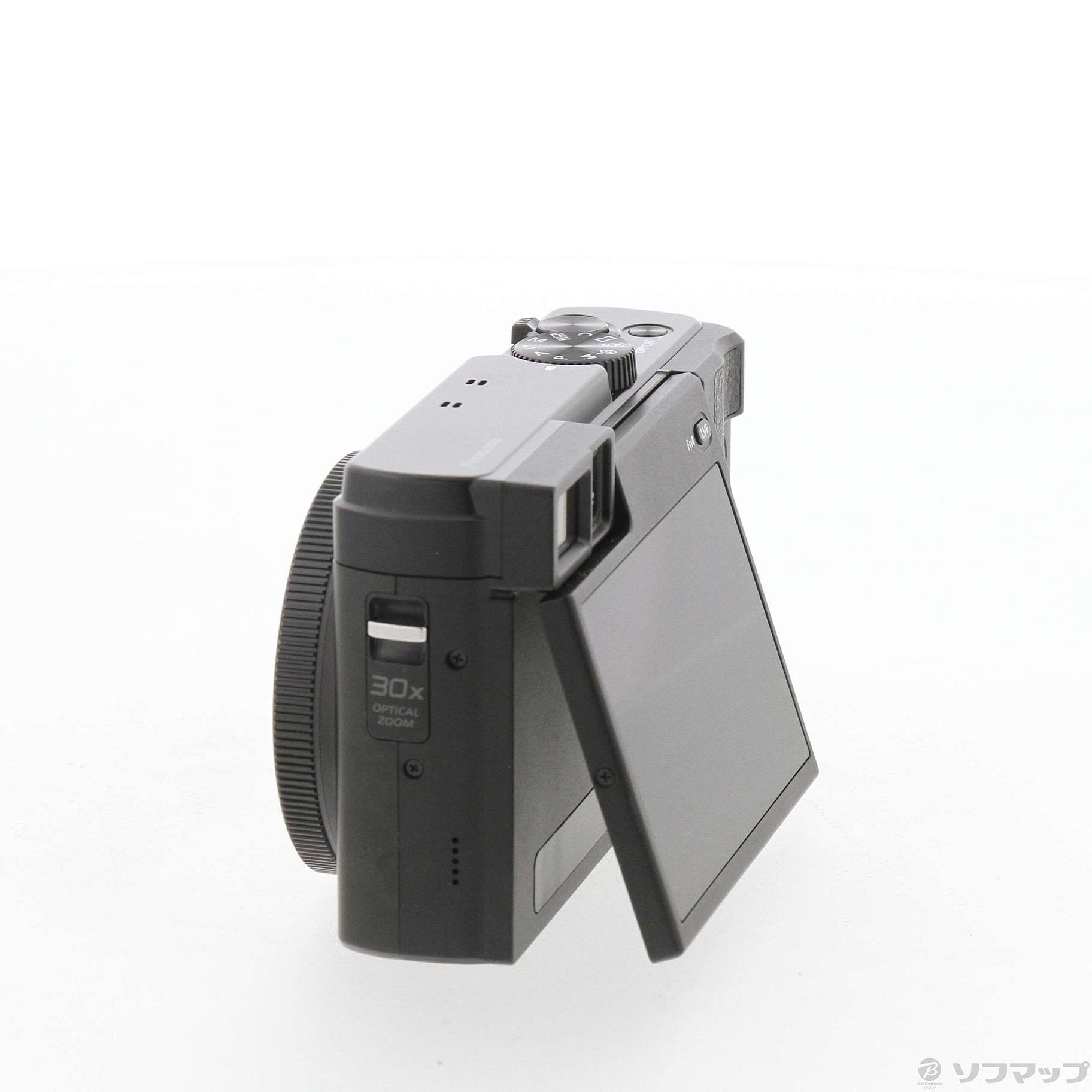 中古】LUMIX DC-TZ95-K ブラック [2133048113420] - リコレ 