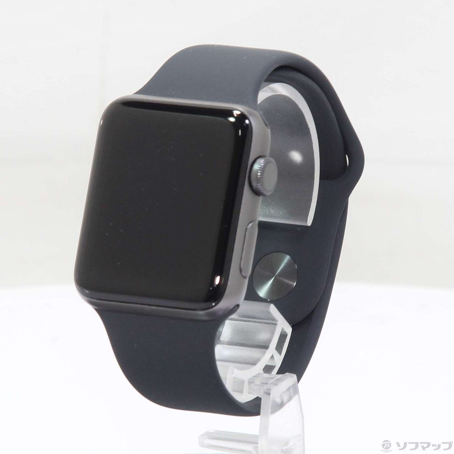 Apple Watch series3 42mm GPS アルミニウムケース-
