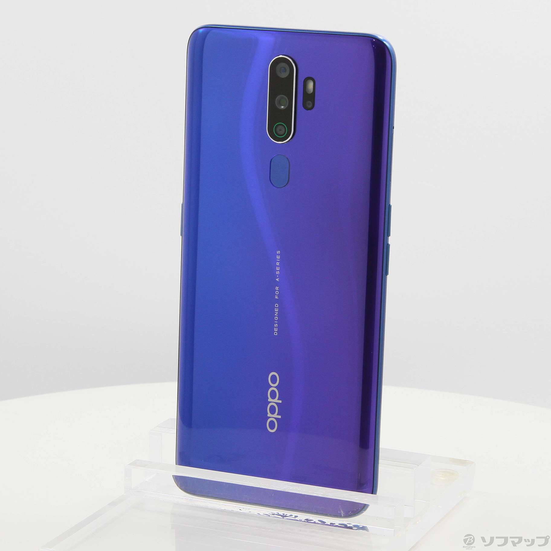 OPPO A5 2020 blue