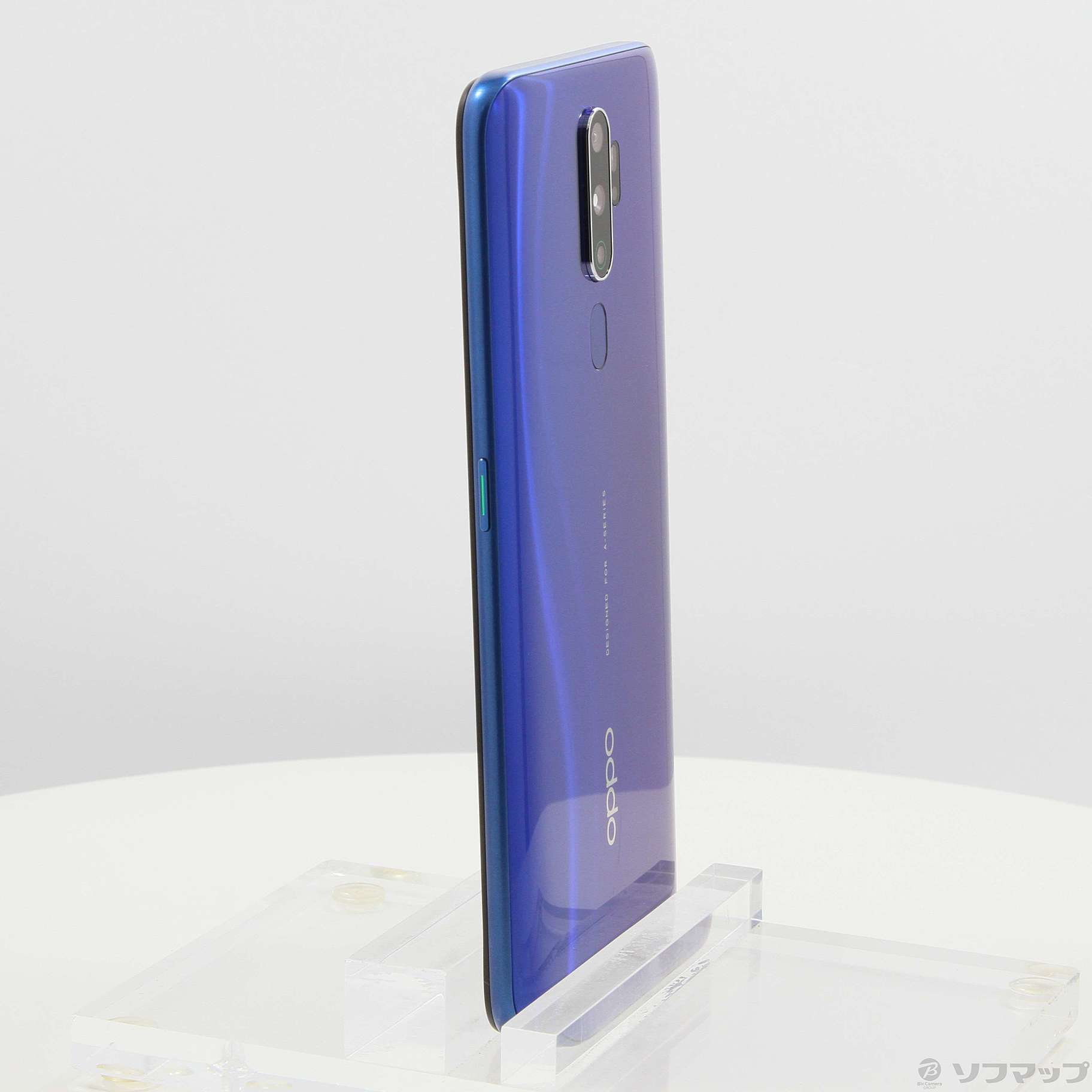 SIMフリー OPPO A5 64GB　2020 オッポＡ５ 新品未開封 ブルー