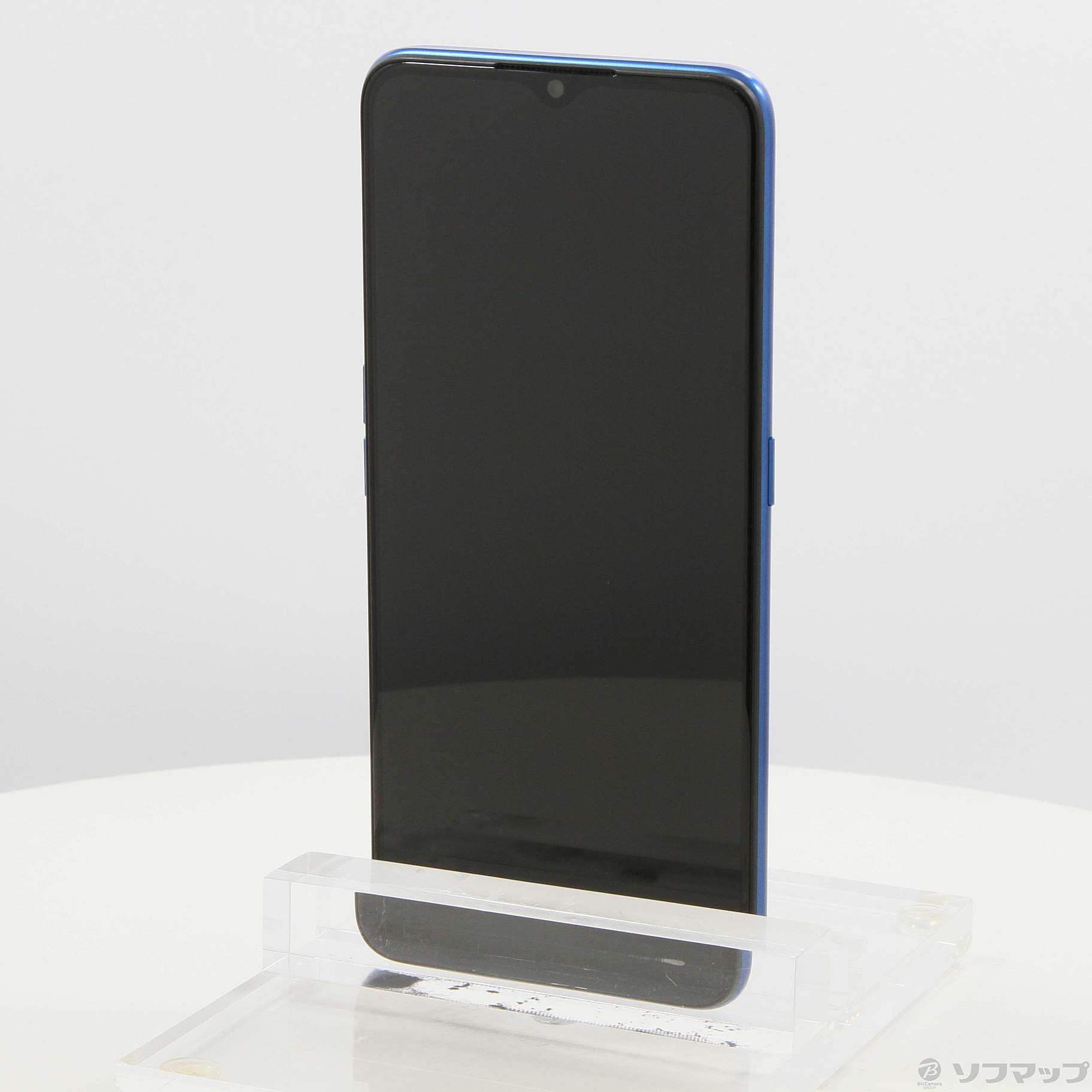 中古】OPPO A5 2020 64GB ブルー CPH1943BL SIMフリー [2133048114250