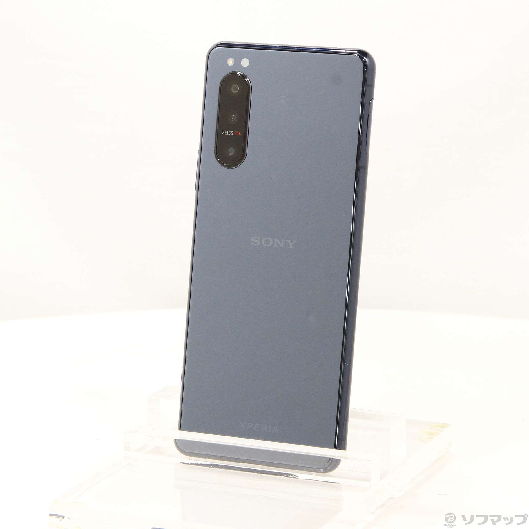 Xperia 5 II 128GB ブルー SOG02 auロック解除SIMフリー