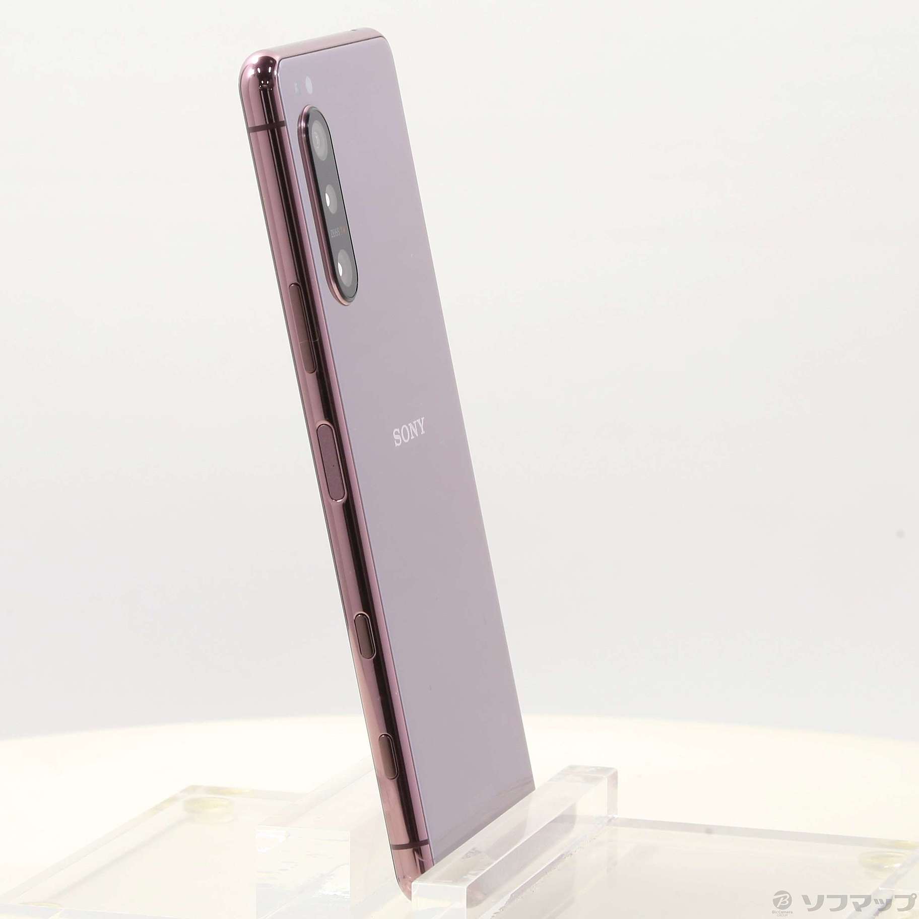 Xperia 5II SOG02ピンク 5G 新品 【公式通販】