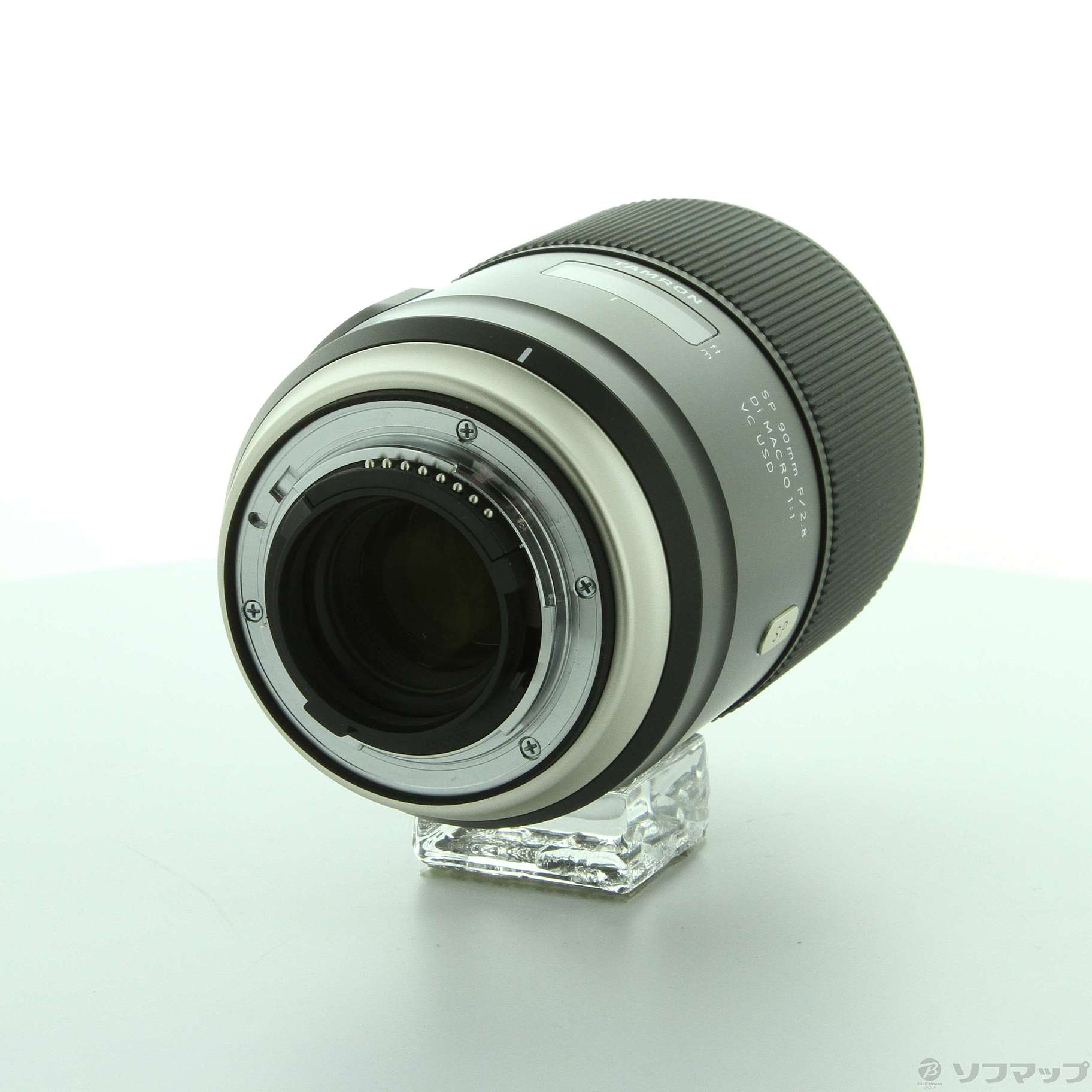 中古】SP 90mm F2.8 Di MACRO 1:1 VC USD (F017) (Nikon用