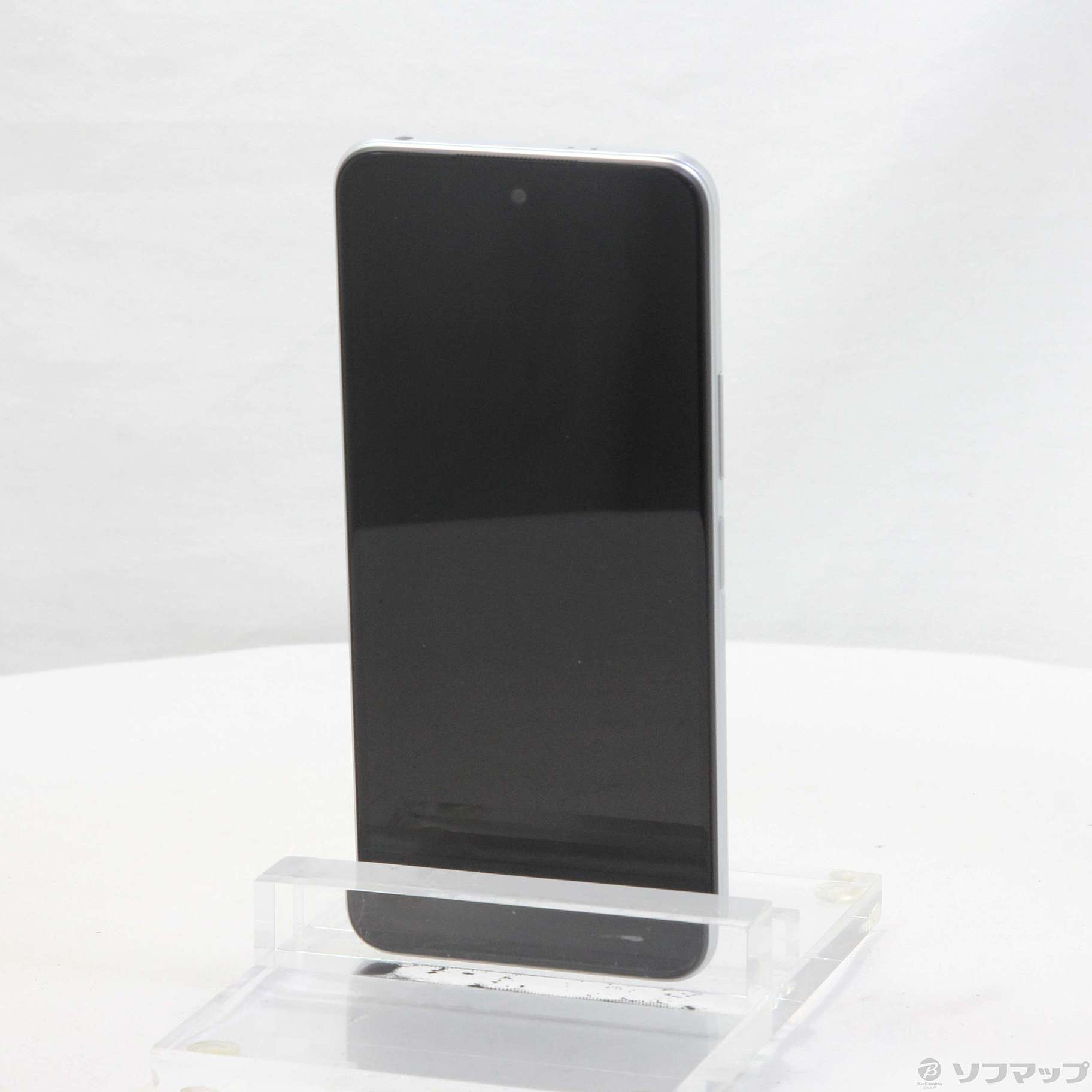 中古】Redmi Note 10 JE 64GB クロームシルバー XIG02 auロック