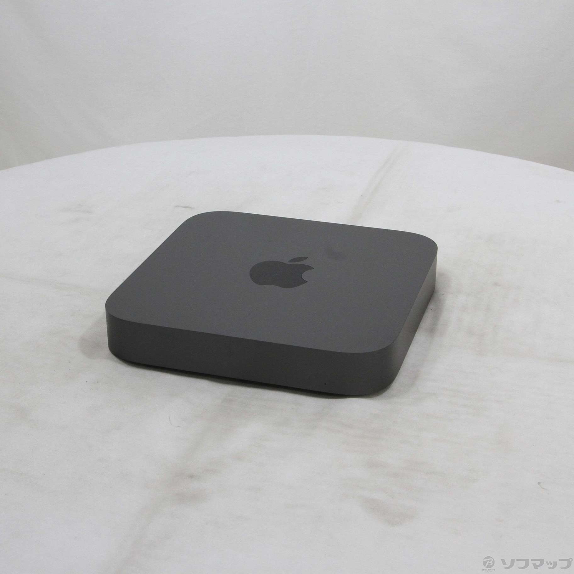 Mac mini Early 2020 MXNG2J／A Core_i5 3GHz 16GB SSD512GB スペースグレイ 〔10.15  Catalina〕