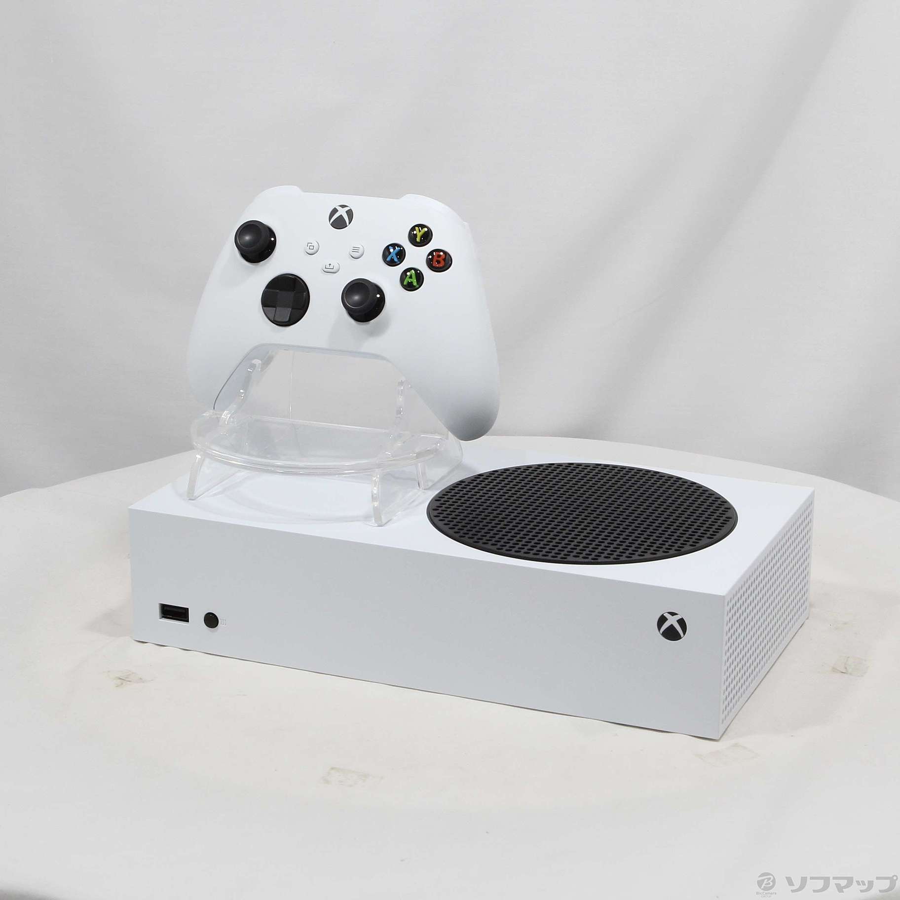 【新品未開封】マイクロソフト Microsoft Xbox Series S