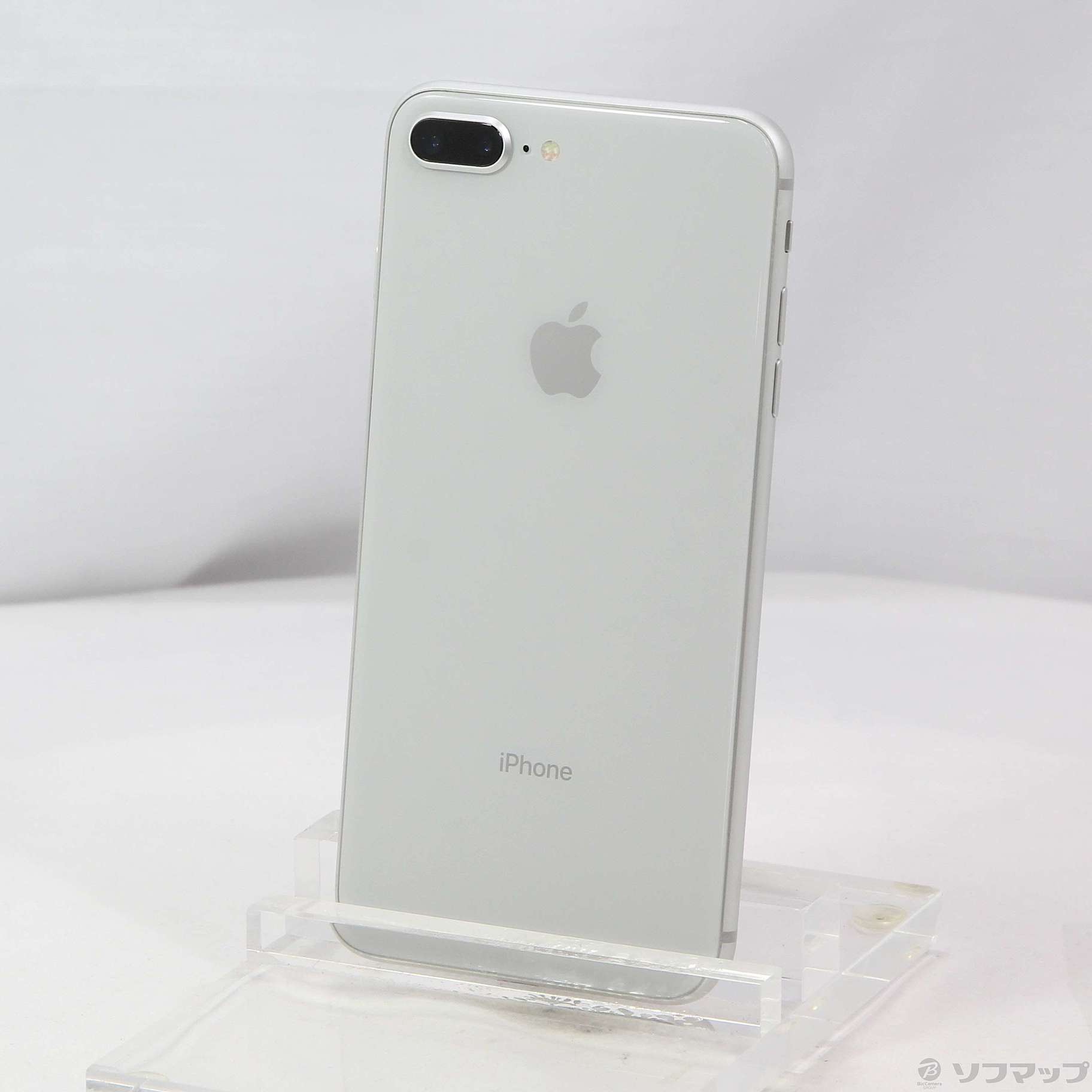 季節のおすすめ商品 iPhone 8 256GB plus Plus シルバー シルバー