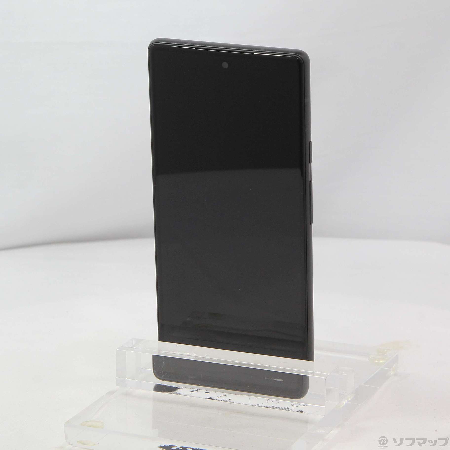 中古】Google Pixel 6 128GB ソータシーフォーム GR1YH SIMフリー