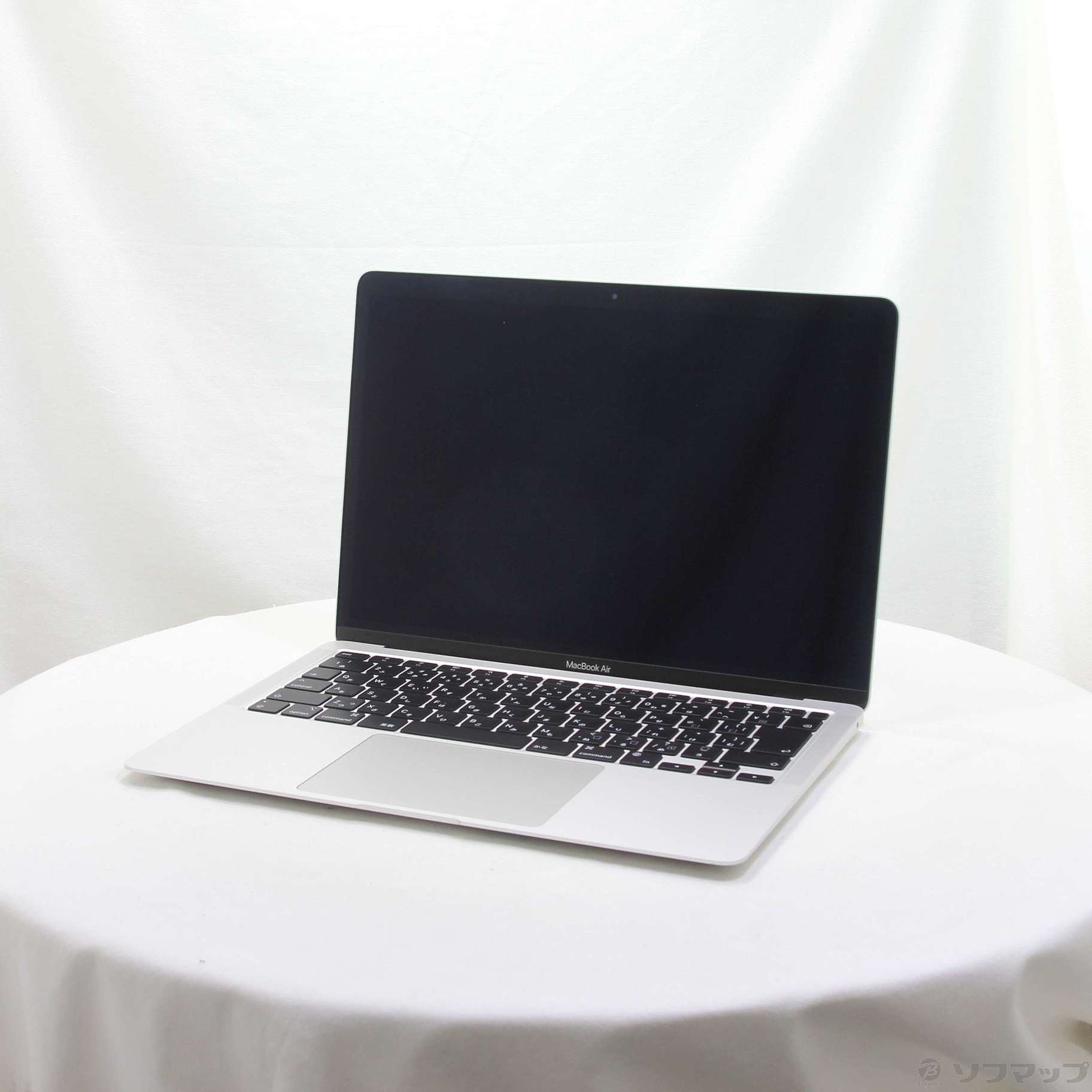 中古】MacBook Air 13.3-inch Late 2020 MGN93J／A Apple M1 8