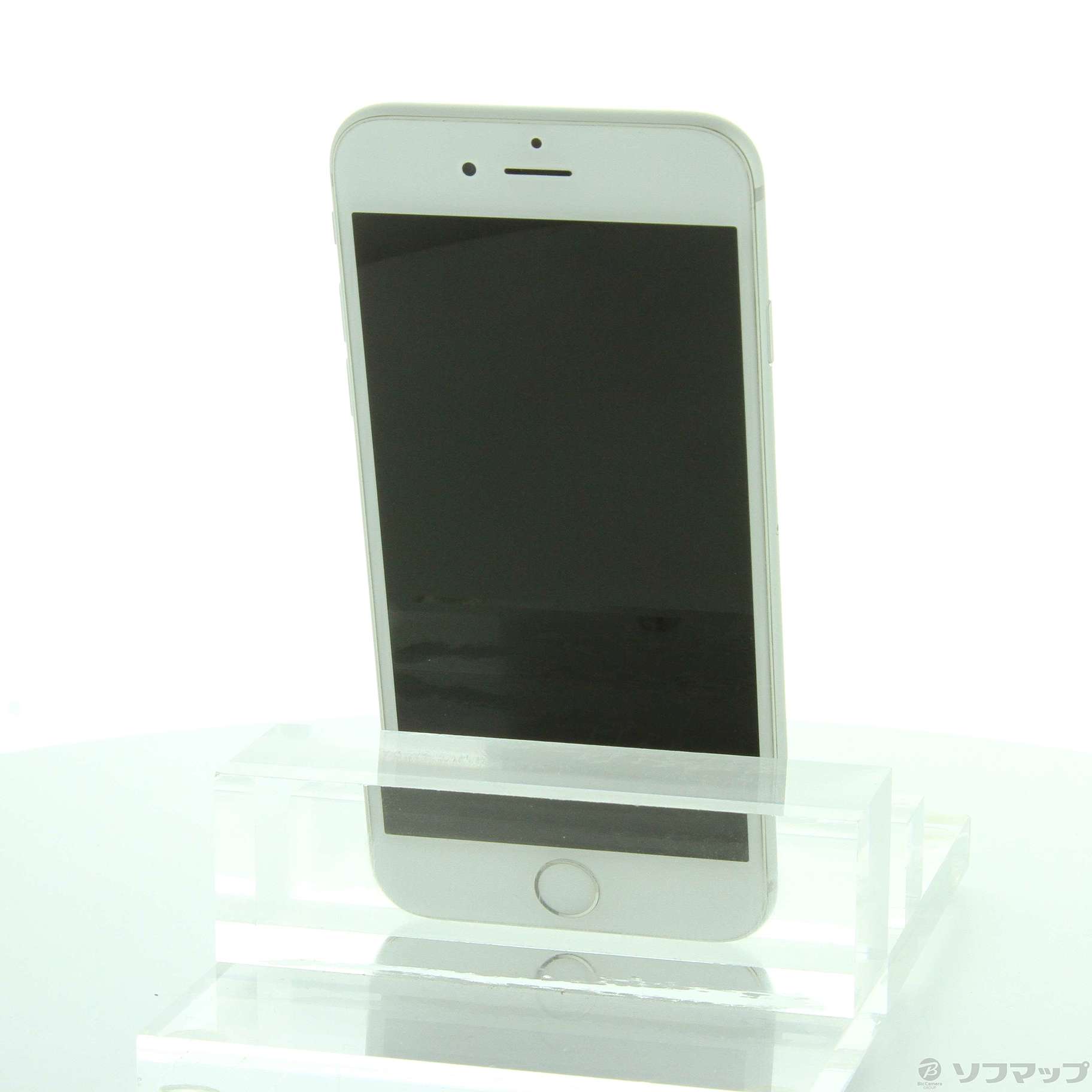 中古】iPhone6 64GB シルバー NG4H2J／A au [2133048120114] - リコレ