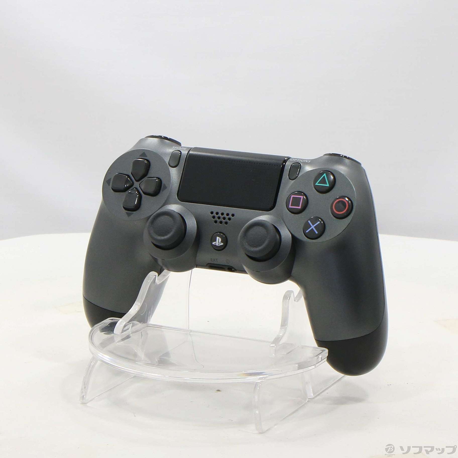 PS4コントローラ DualShock4 ブラックゲームソフト/ゲーム機本体
