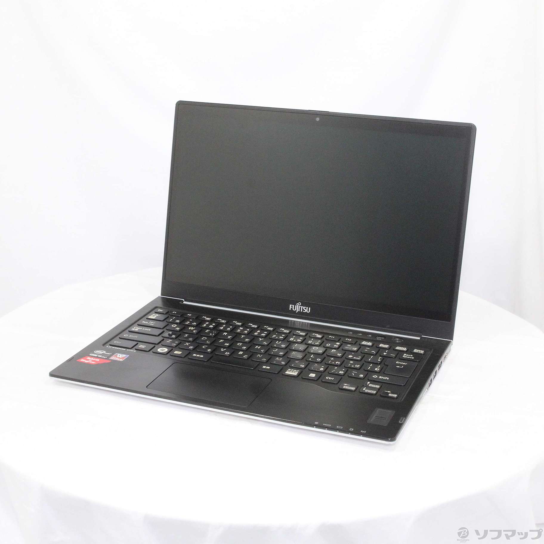 LIFEBOOK U772／E FMVNU6PE 〔Windows 10〕 ［Core-i5-3427U  (1.8GHz)／4GB／HDD250GB／14インチワイド］