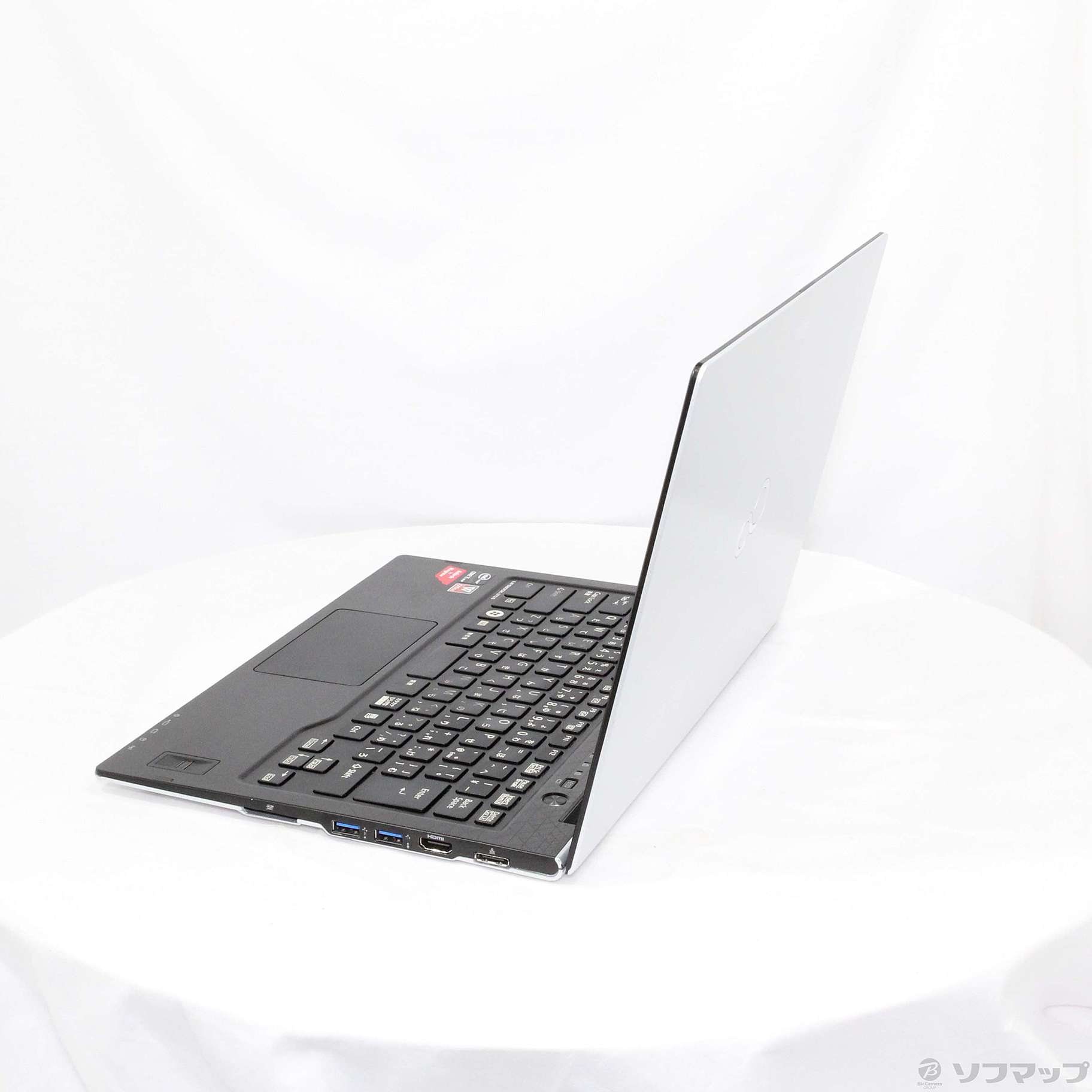 LIFEBOOK U772／E FMVNU6PE 〔Windows 10〕 ［Core-i5-3427U  (1.8GHz)／4GB／HDD250GB／14インチワイド］