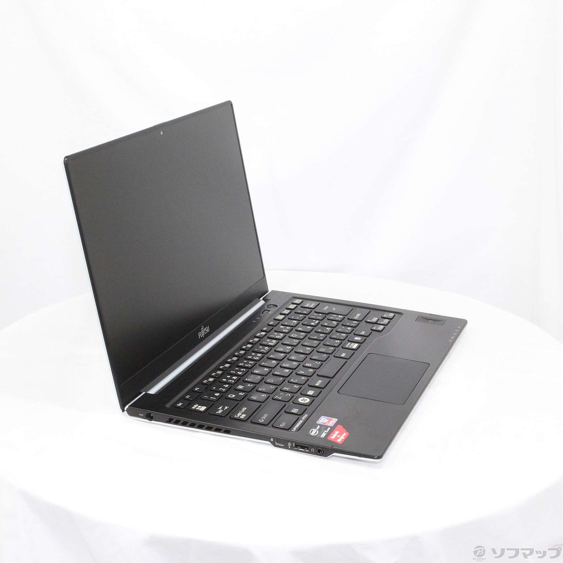 LIFEBOOK U772／E FMVNU6PE 〔Windows 10〕