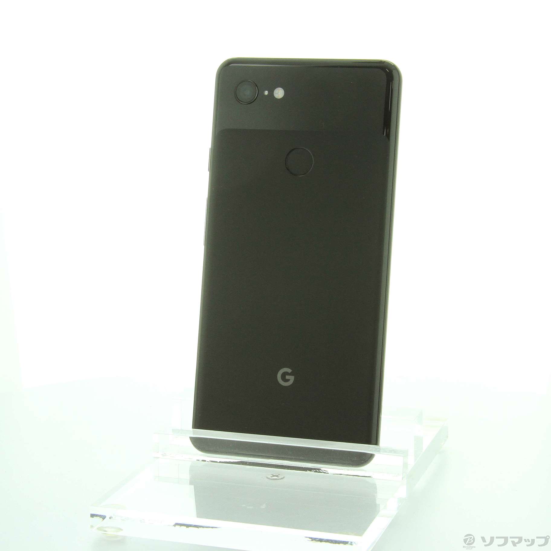 Google Pixel 3 XL 64GB ジャストブラック G013D SIMフリー