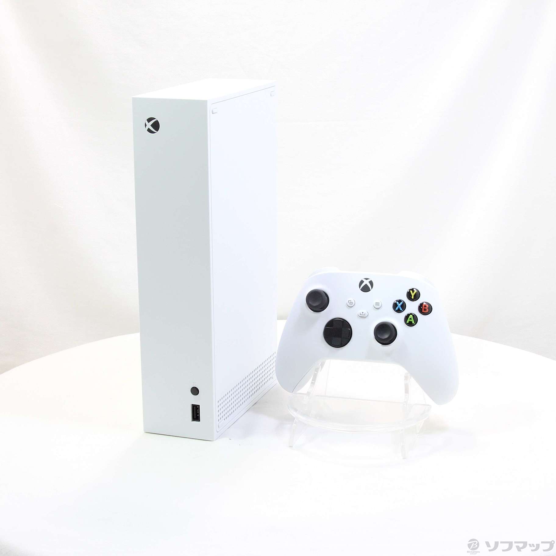中古】Xbox Series S [2133048125294] - 法人専用リコレ！|ソフマップ ...