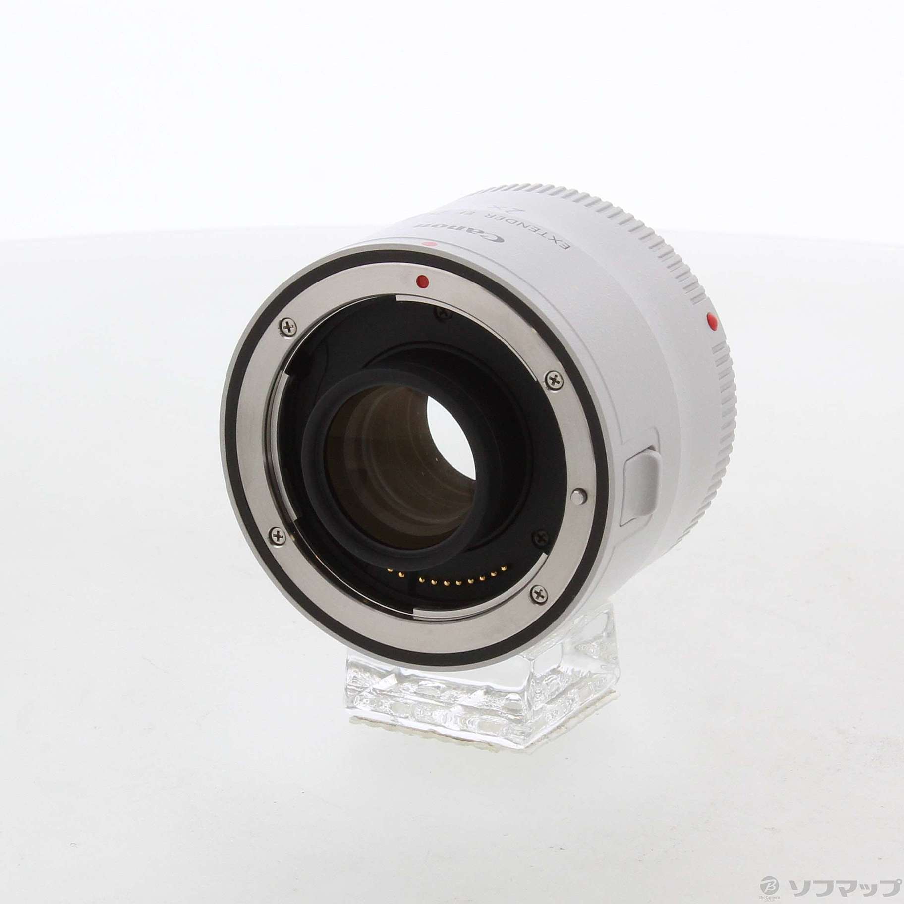 中古】Canon EXTENDER EF 2xIII (レンズ) エクステンダー2×III