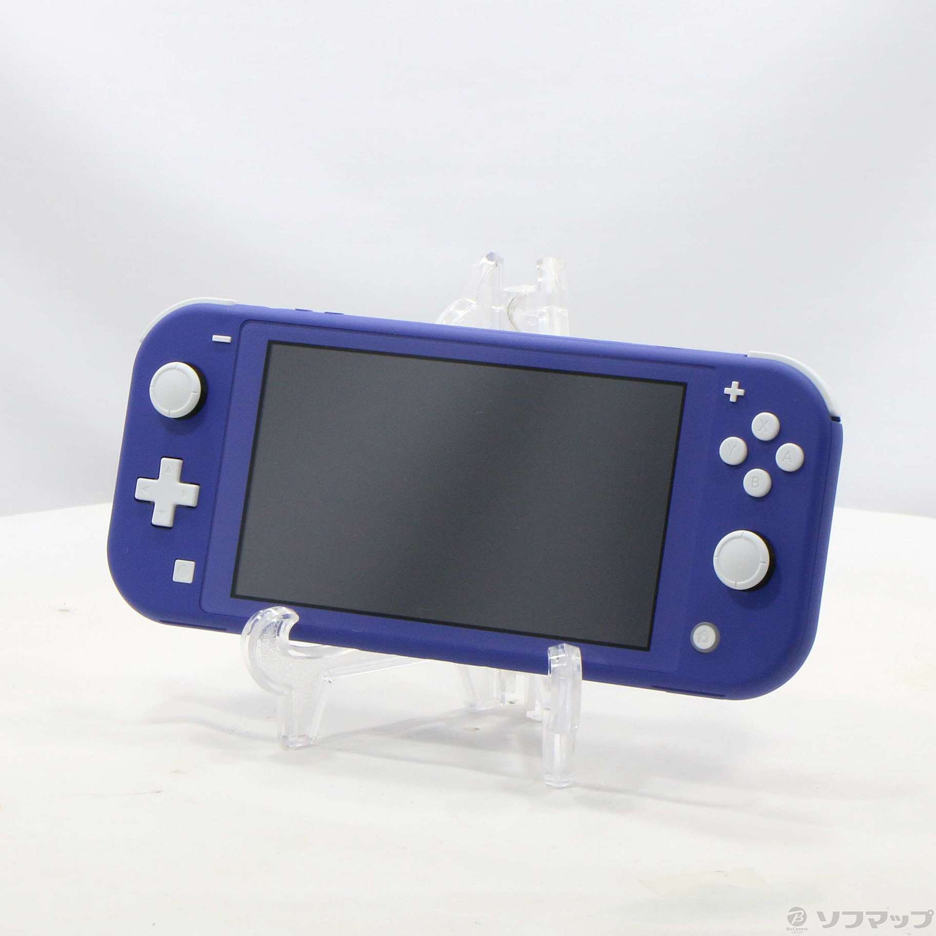 中古】Nintendo Switch Lite ブルー [2133048125768] - リコレ