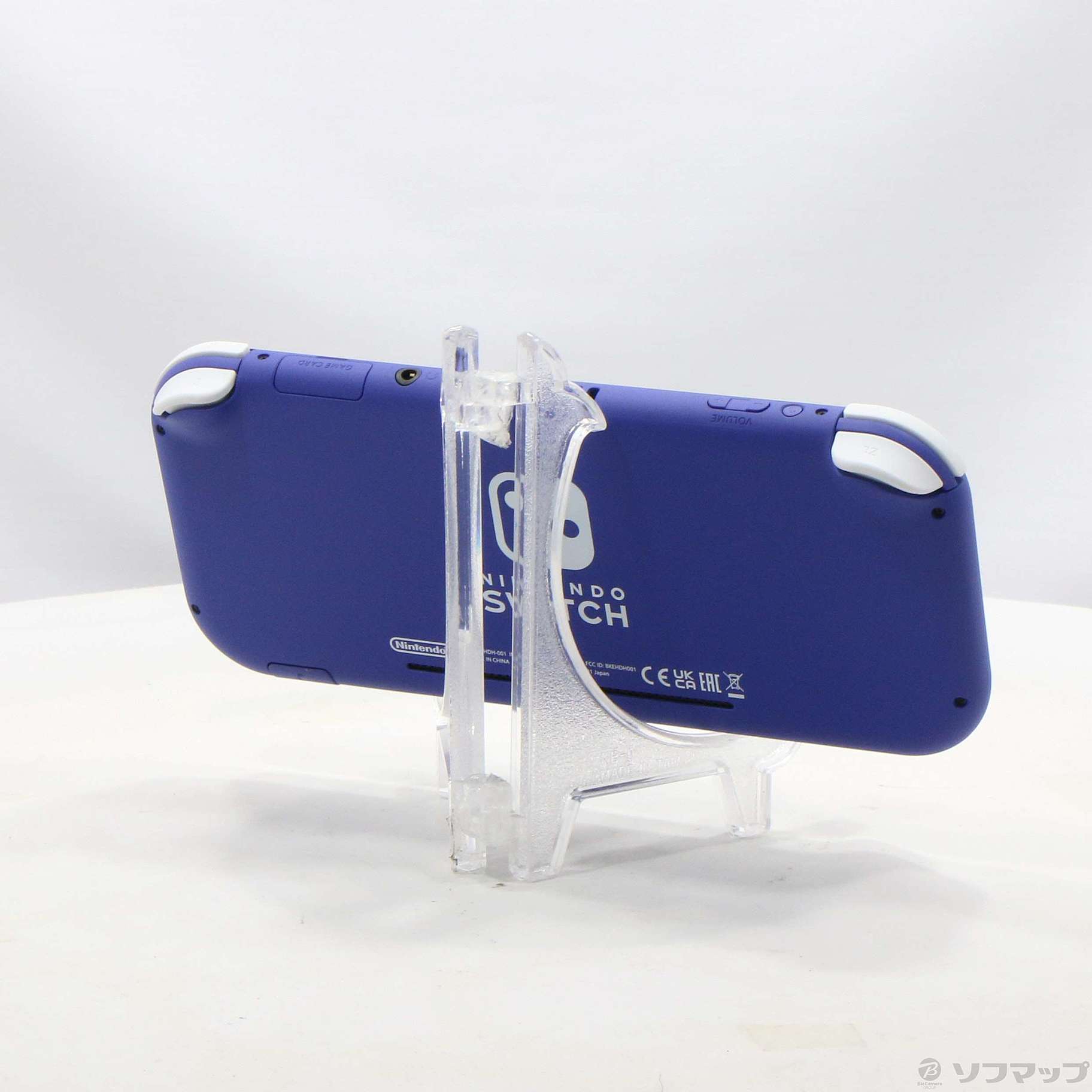 中古】Nintendo Switch Lite ブルー [2133048125768] - リコレ