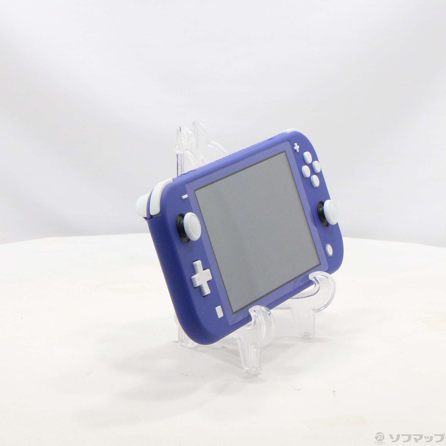 中古】Nintendo Switch Lite ブルー [2133048125768] - リコレ