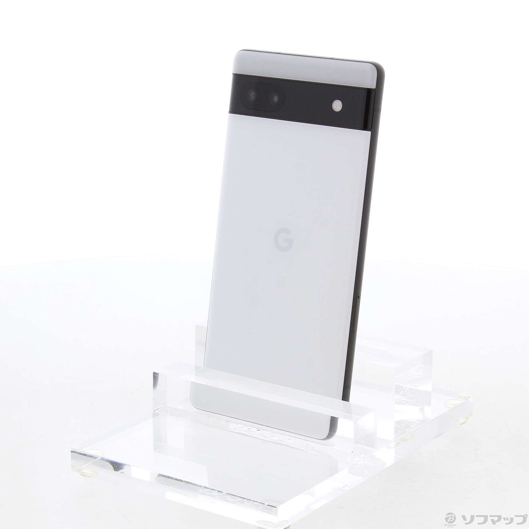 Pixel6a 128GB チョーク - スマートフォン本体