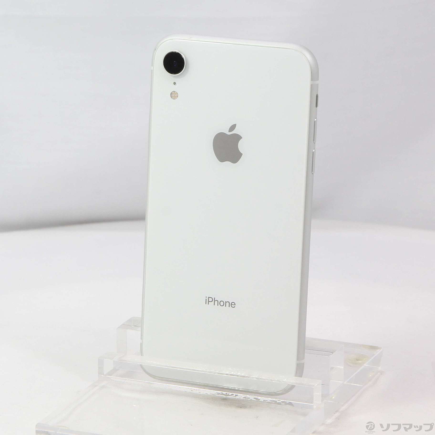 【新品未使用】【SIMフリー】iPhoneXR White 64GB